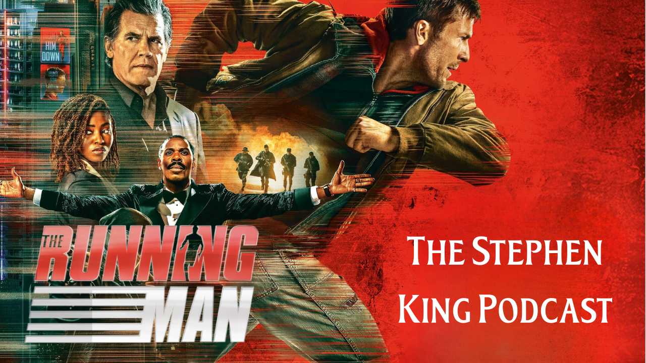 Bonus Episode -  The Running Man (2025) Review & Ranking: Edgar Wright’s Stephen King Adaptation