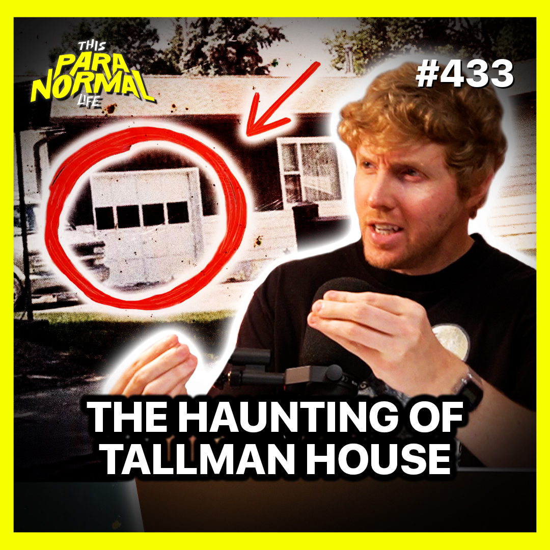 The Tallman Hauntings - The Family That Bought a Cursed Bunk bed artwork