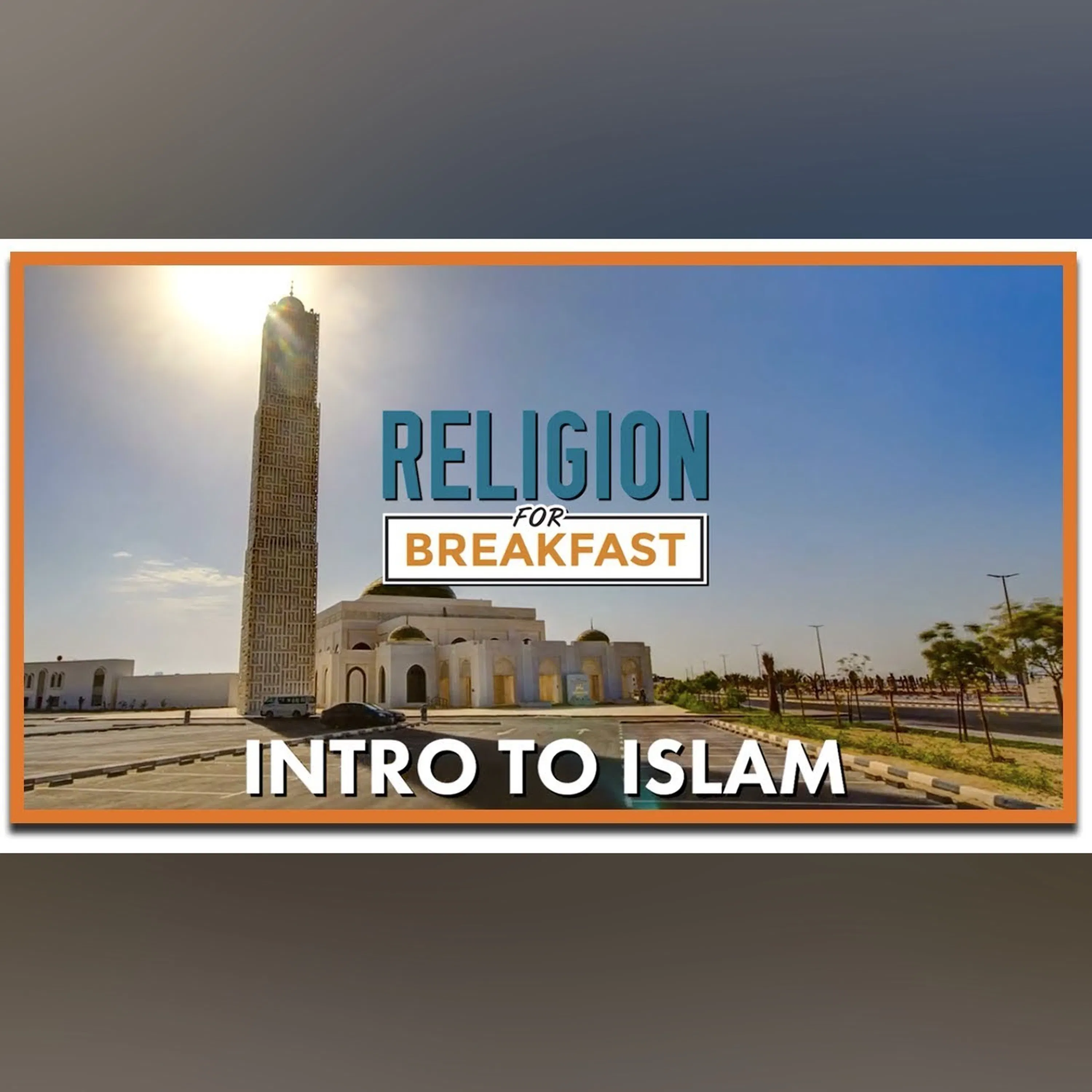 Intro to Islam (feat. Dr. Hussein Rashid)