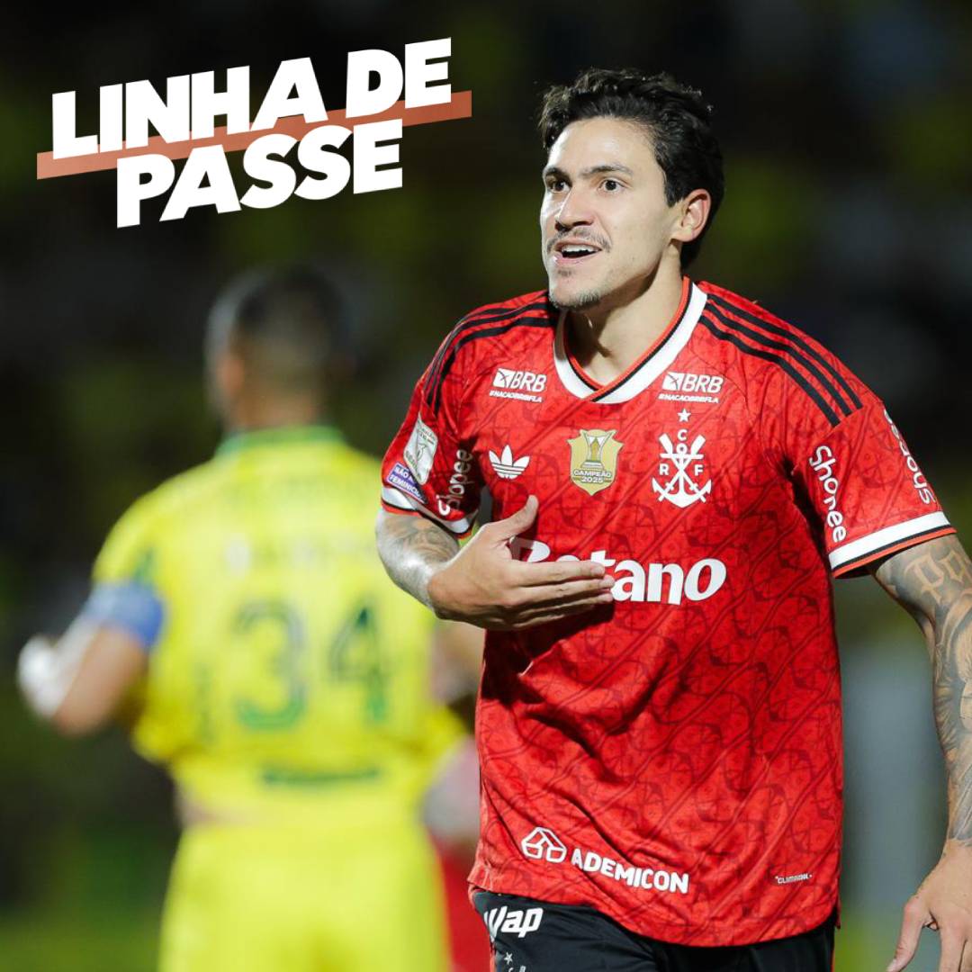 Flamengo, Cruzeiro e Santos se impõem fora de casa e levam a melhor no Brasileirão - Linha de Passe episode artwork