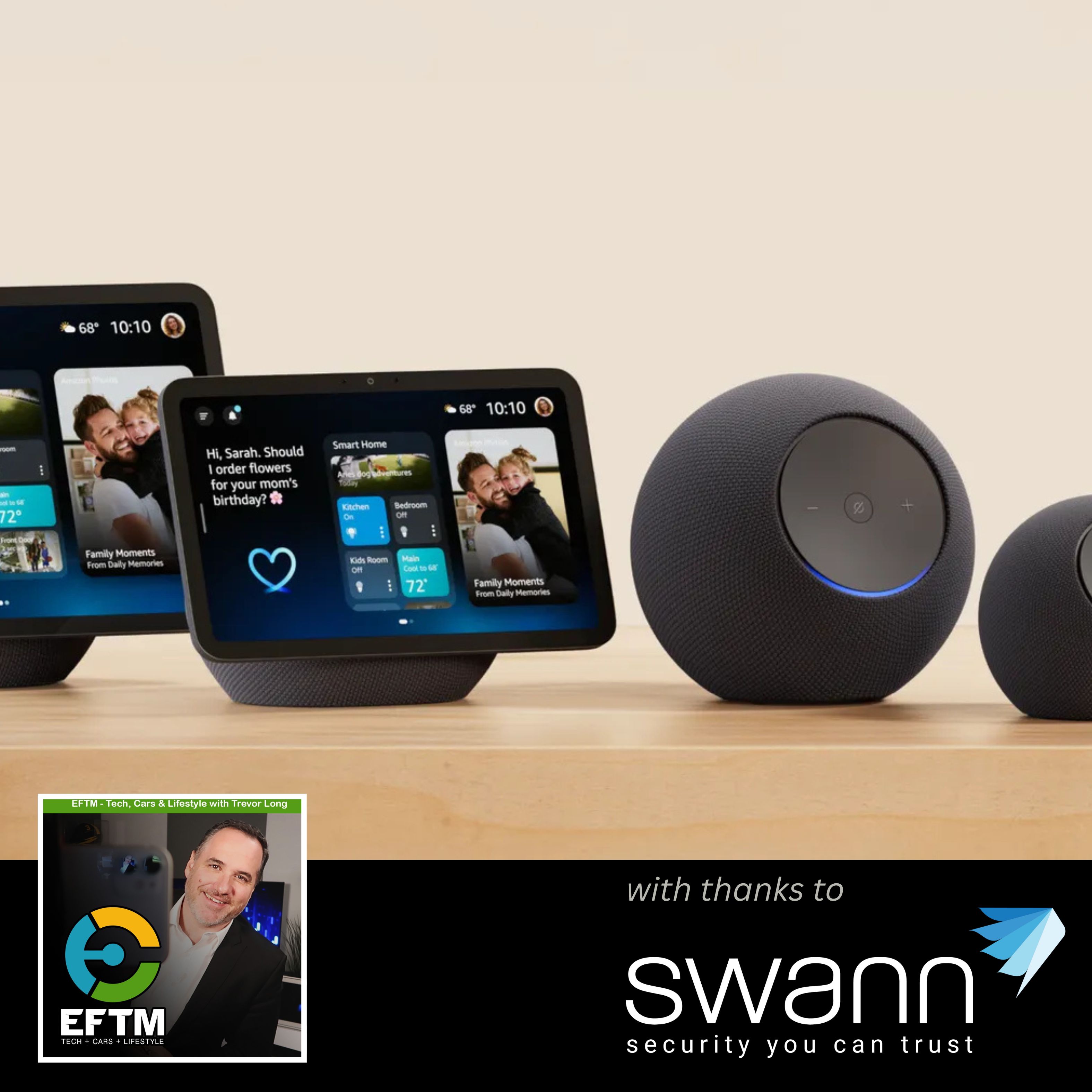 EFTM: All the new Amazon devices, plus your tech questions!