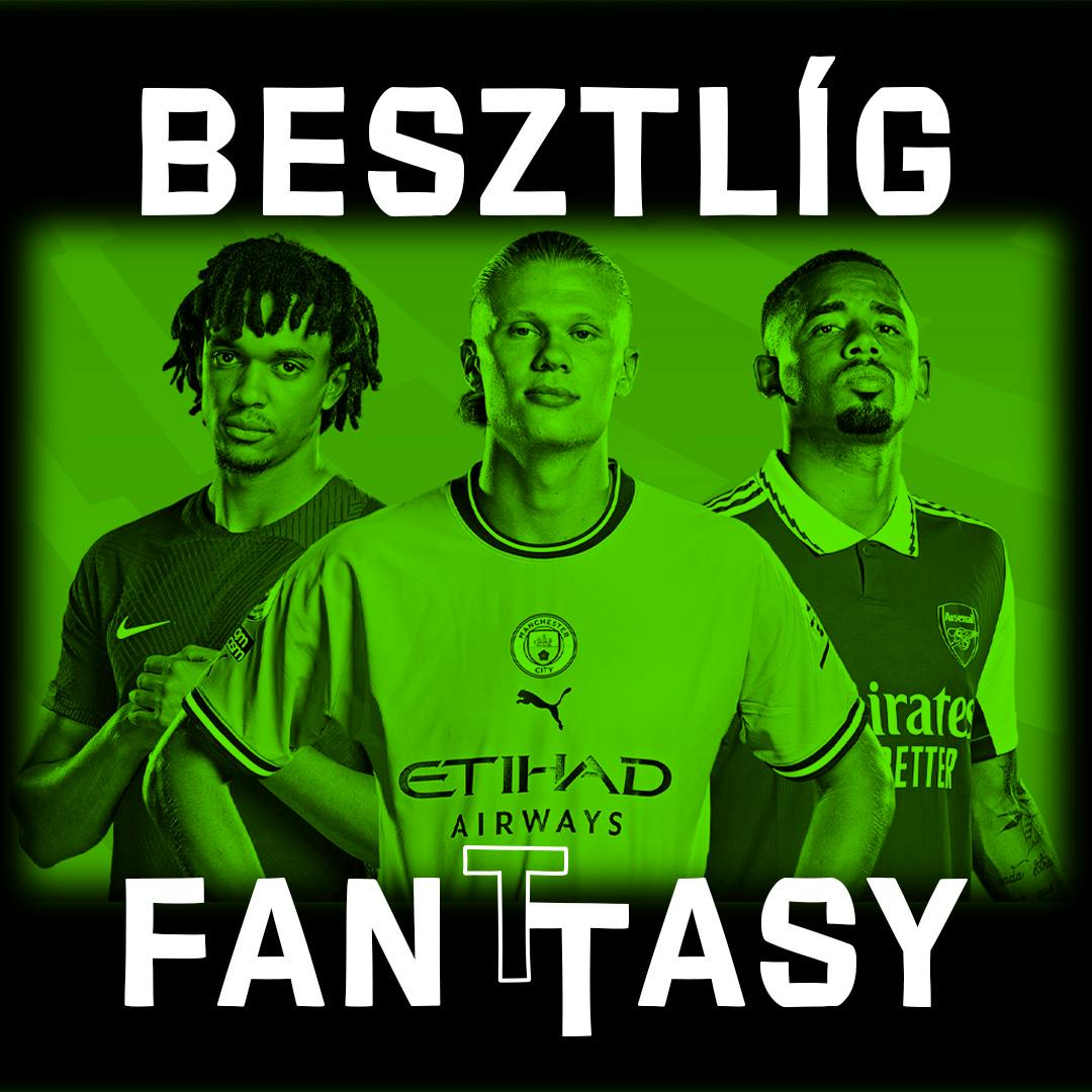 Saka kezelése | Besztlíg FanTTasy, 9. forduló Saka kezelése | Besztlíg FanTTasy, 9. forduló