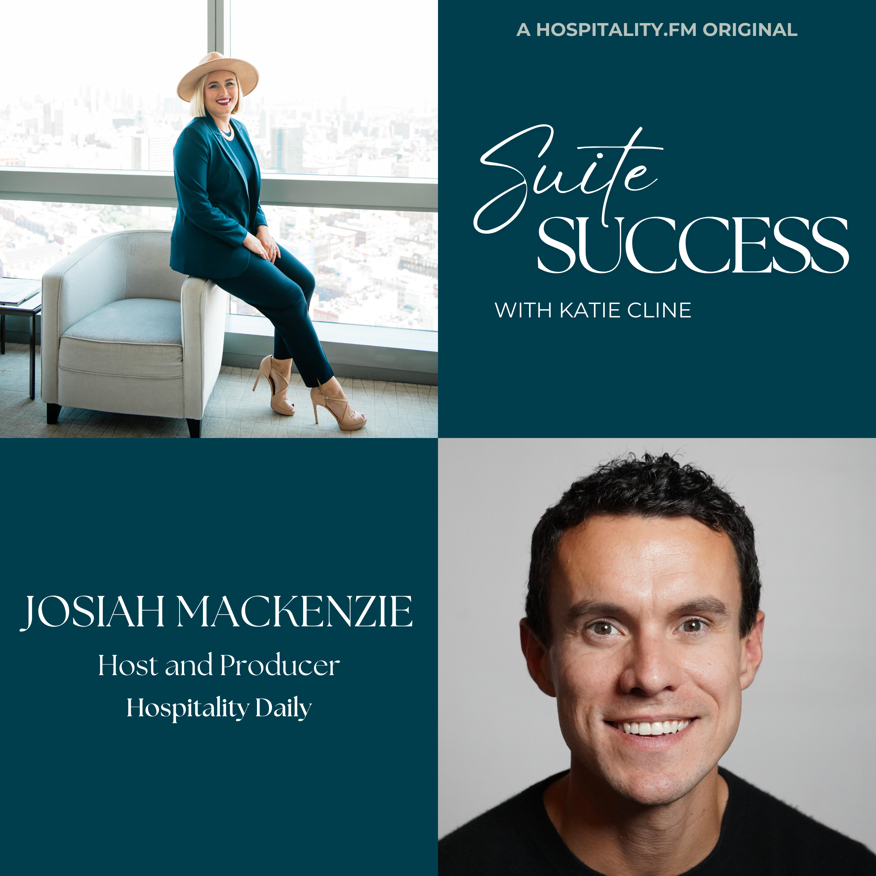 800 Interviews and Counting: How Hospitality Daily Redefines Entrepreneurship and Storytelling episode artwork
