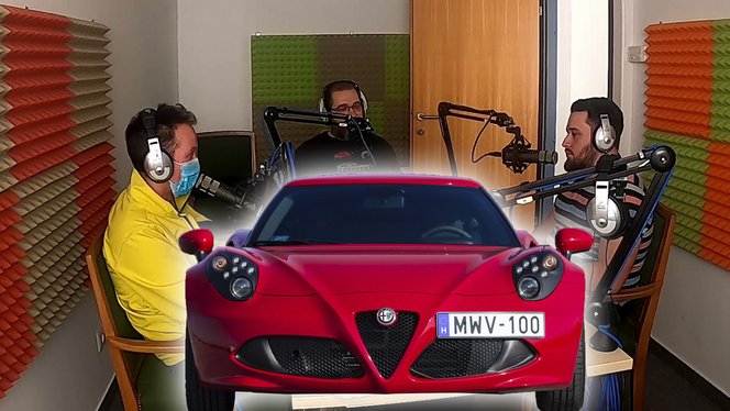 Az Alfa feltámadása és ügyvédi tippek autós üldözéshez episode artwork