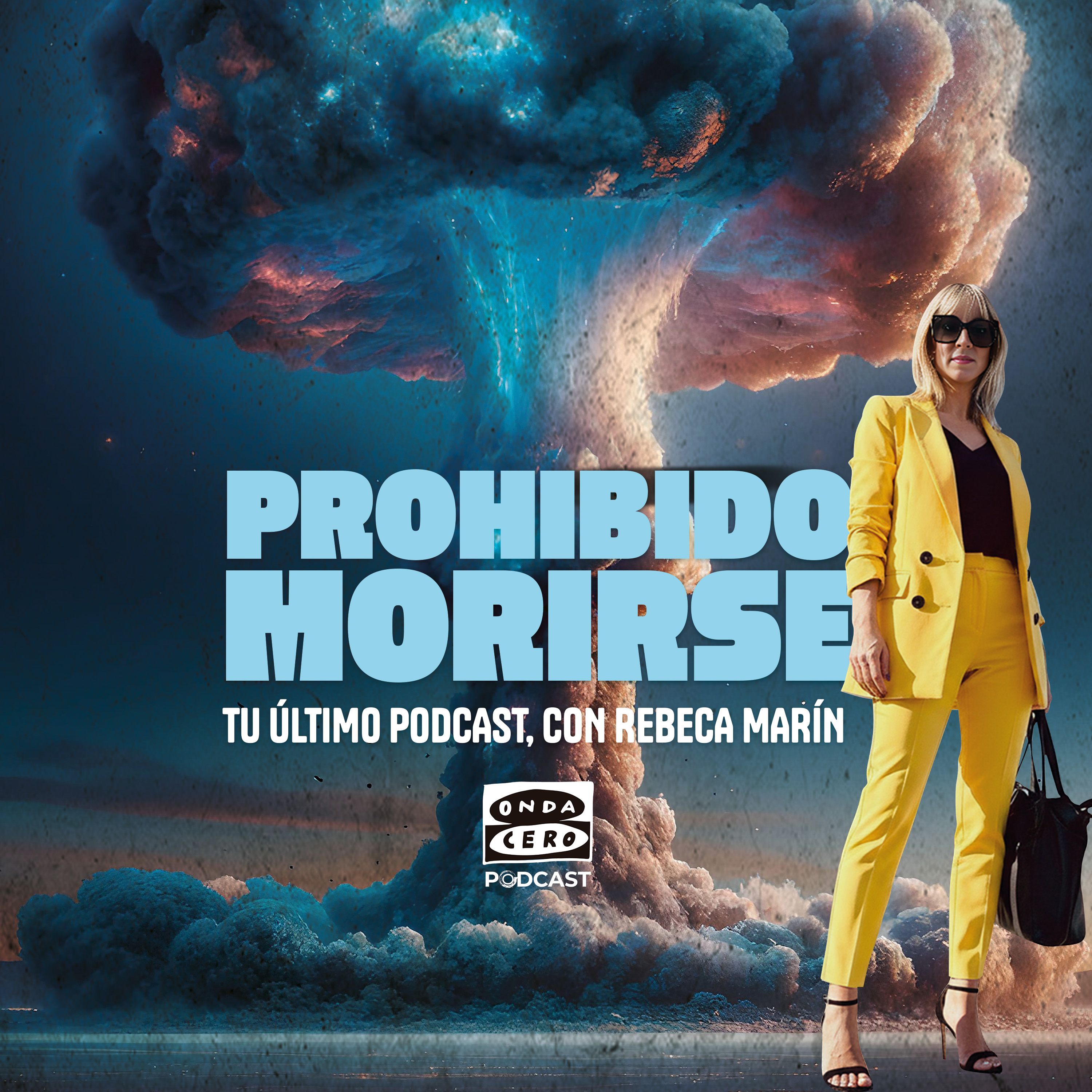 Prohibido morirse cover art