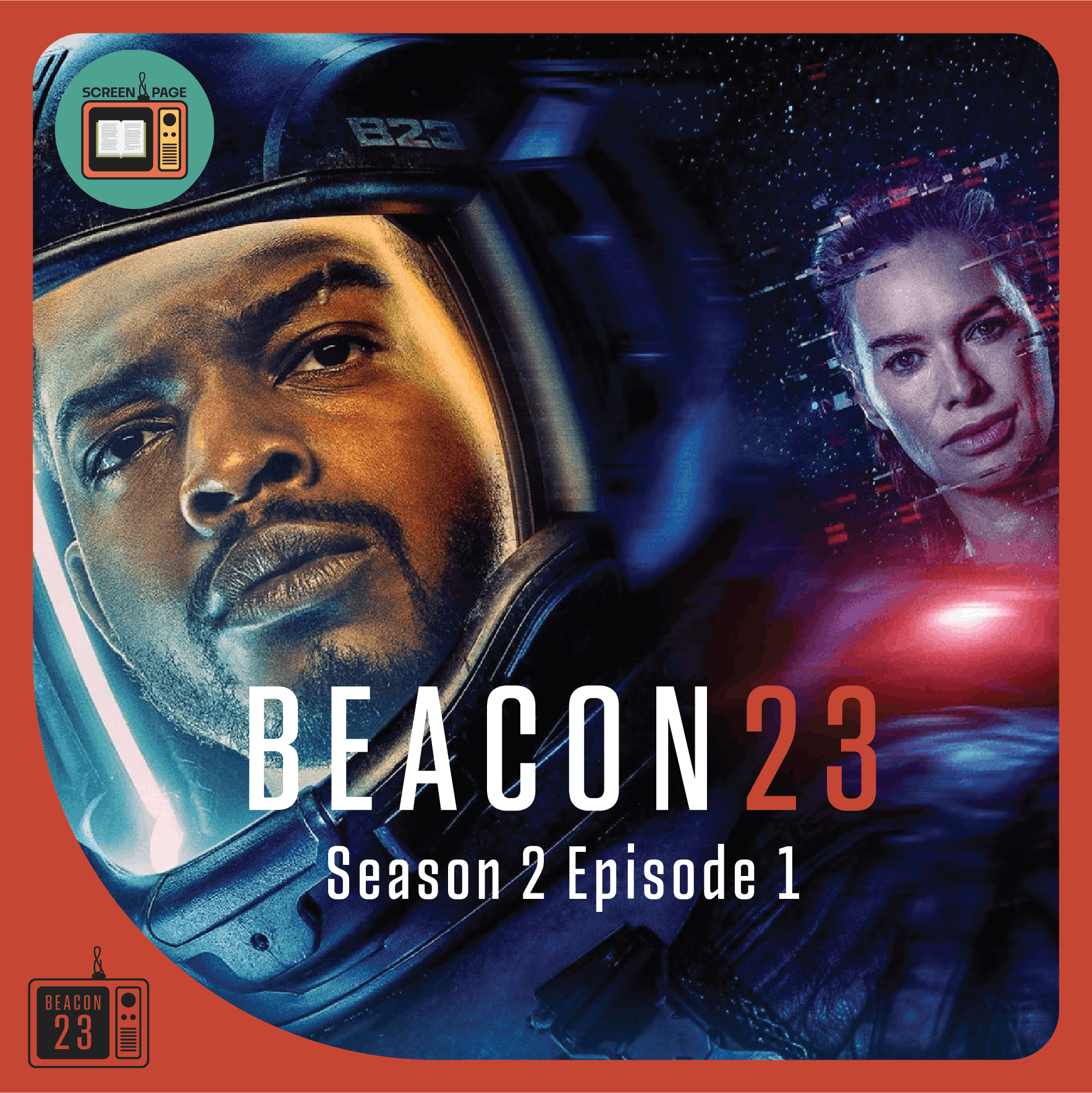 Beacon 23 Season 2 Episode 1 recap "Godspeed"