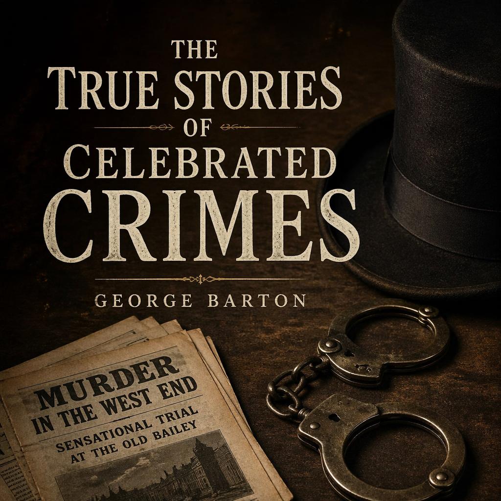 The True Stories of Celebrated Crimes by George Barton ~ Full Audiobook [history] episode artwork
