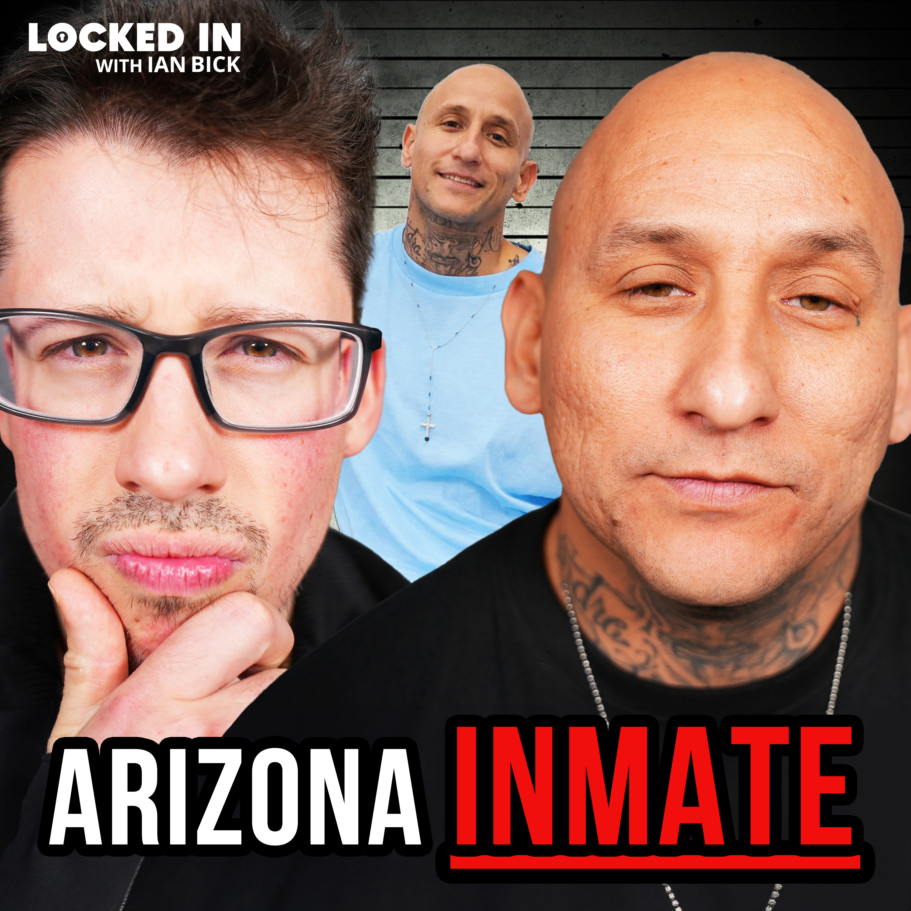 I Was Shot & Paralyzed — Then Survived Arizona’s Most Dangerous Prisons | Ernie Leon