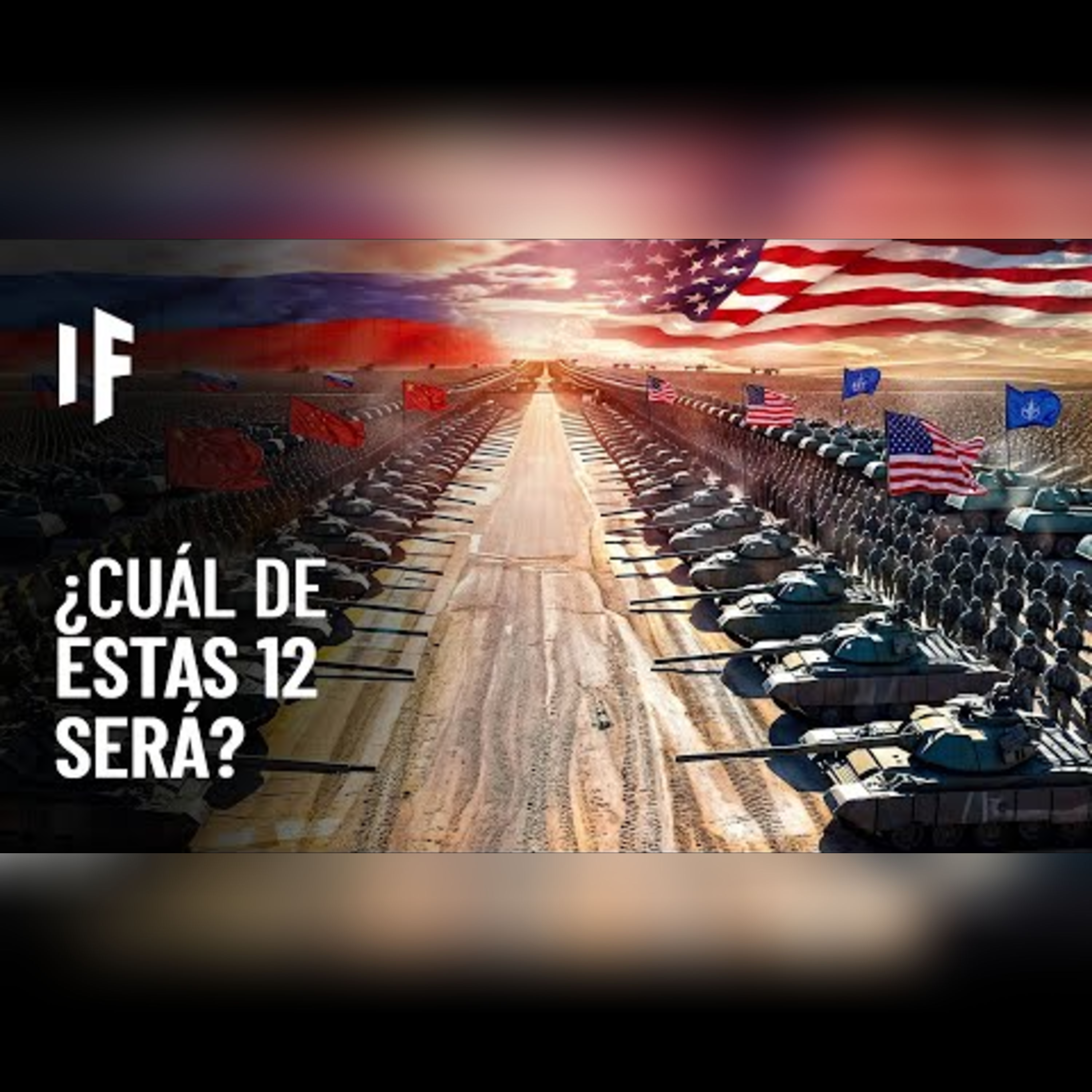 12 escenarios apocalípticos que podrían destruirnos episode artwork