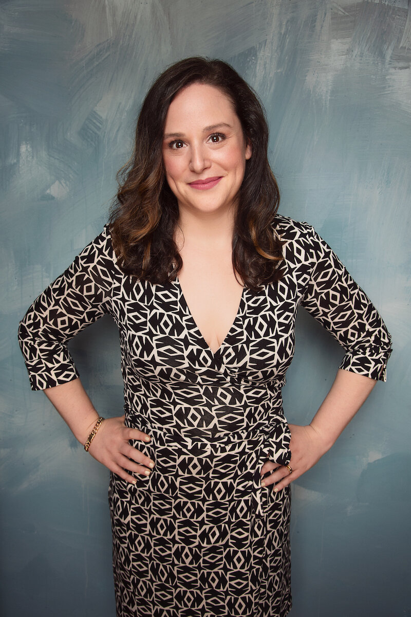 DLG329  Lindsay Goldwert goes for unrelenting growth — and it shows in her career path.