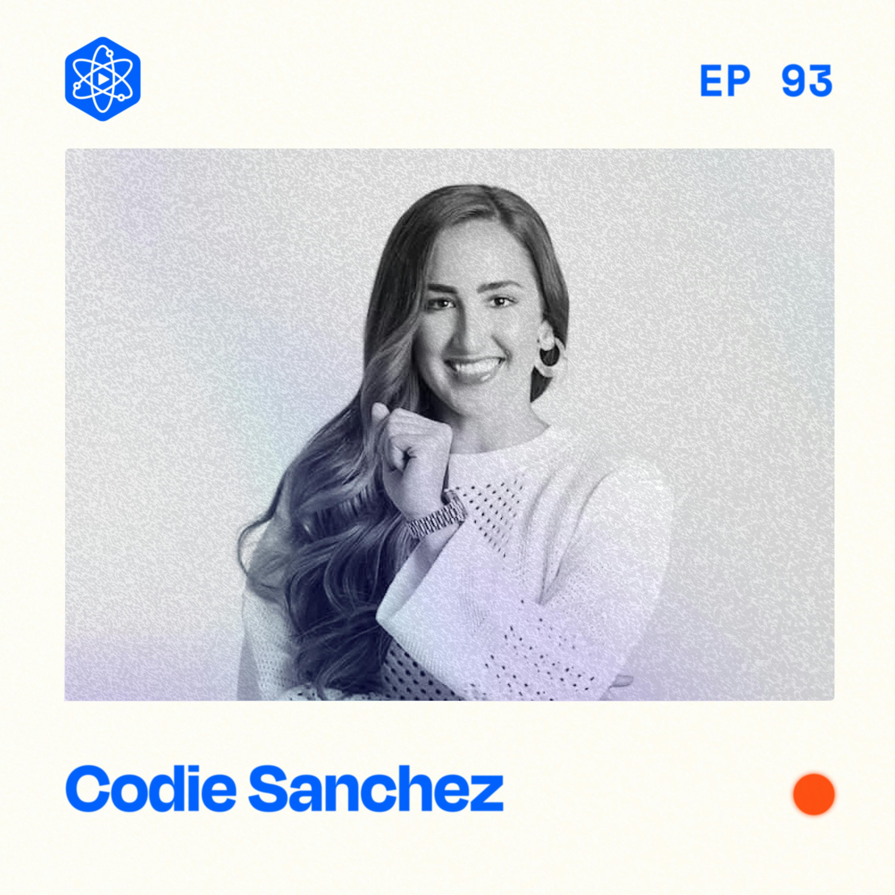 #93: Codie Sanchez – Growing a newsletter by dominating social media (in just over 2 years)!