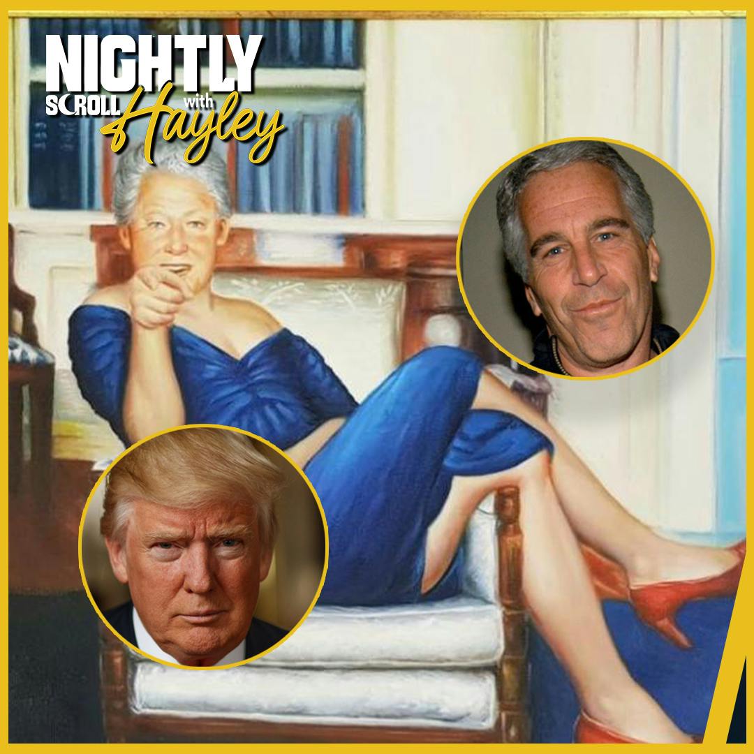 The Internet’s NSFW Reactions To “Bubba” Email - Hayley Caronia (Ep.179) The Internet’s NSFW Reactions To “Bubba” Email - Hayley Caronia (Ep.179)