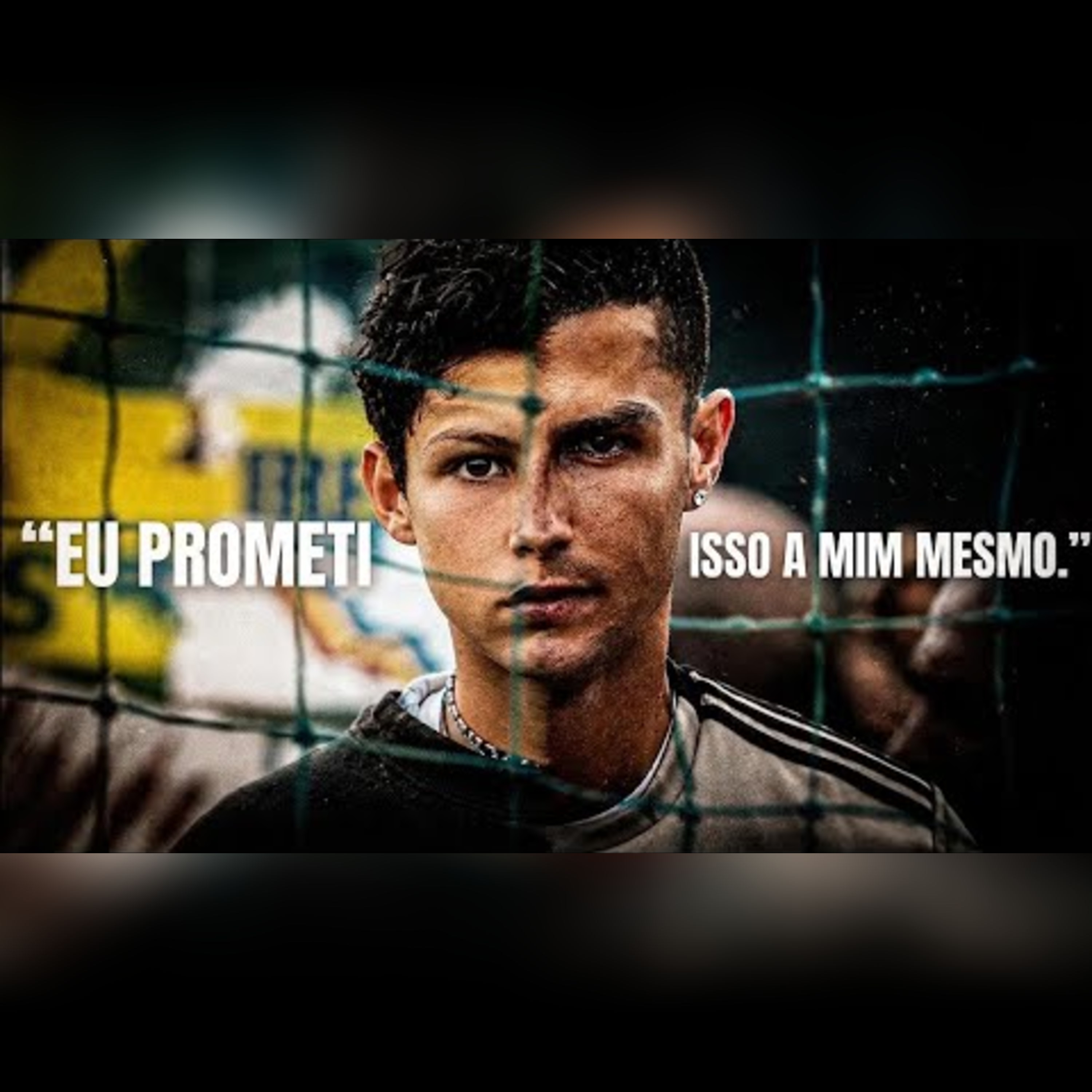 NÃO ESQUEÇA DA VIDA QUE VOCÊ PROMETEU PARA SI MESMO – Motivação com Cristiano Ronaldo episode artwork
