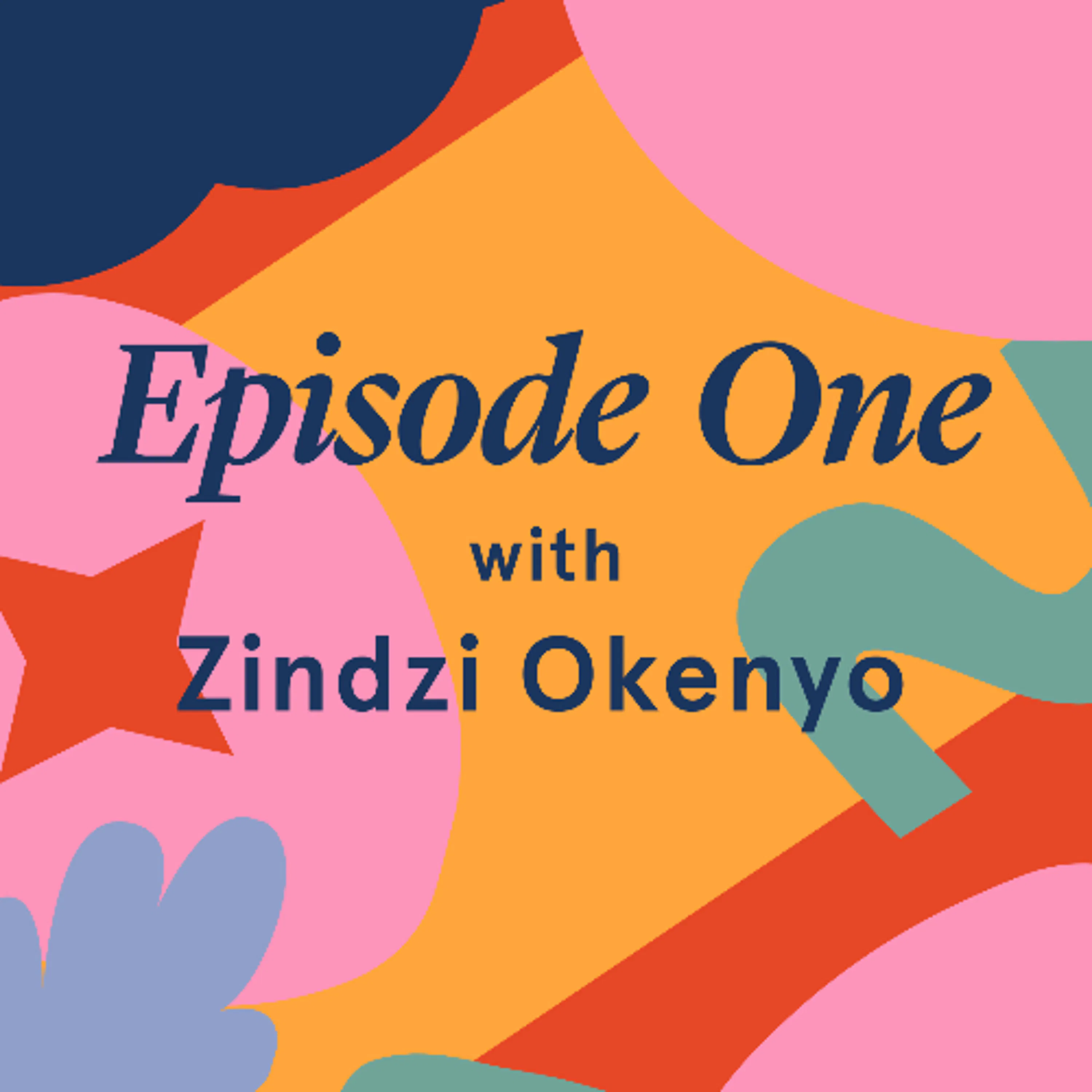 “You Sound So Australian”: From Being Read to Rewriting the Room with guest Zindzi Okenyo episode artwork