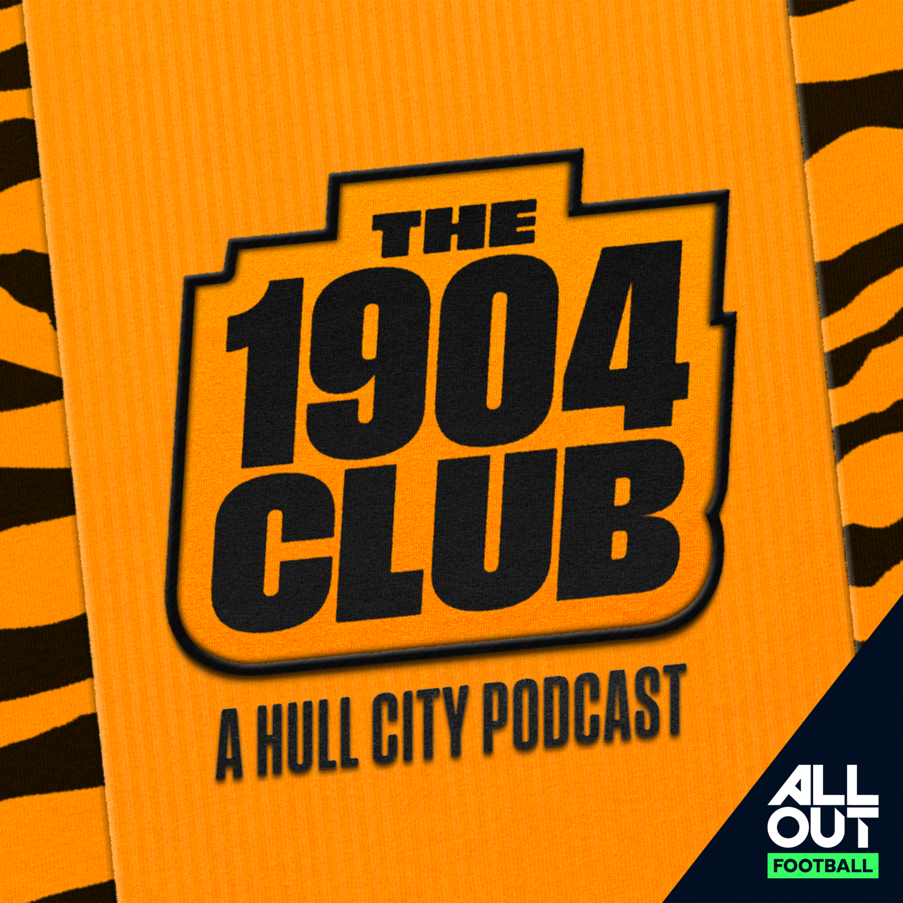 The 1904 Club - a Hull City podcast podcast artwork