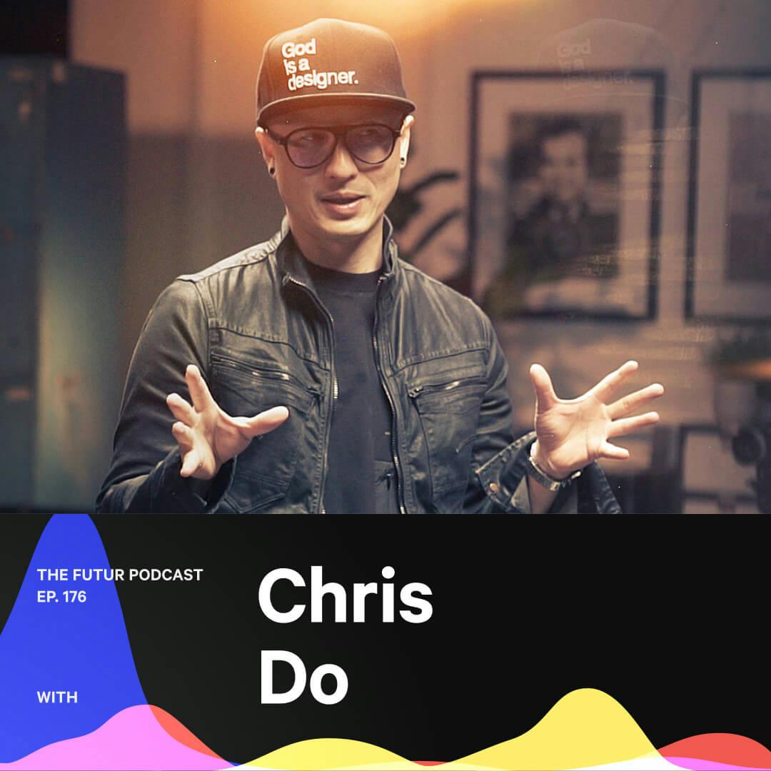 Should You Follow Passion or Profit? (Pt. 1 of 3) — with Chris Do