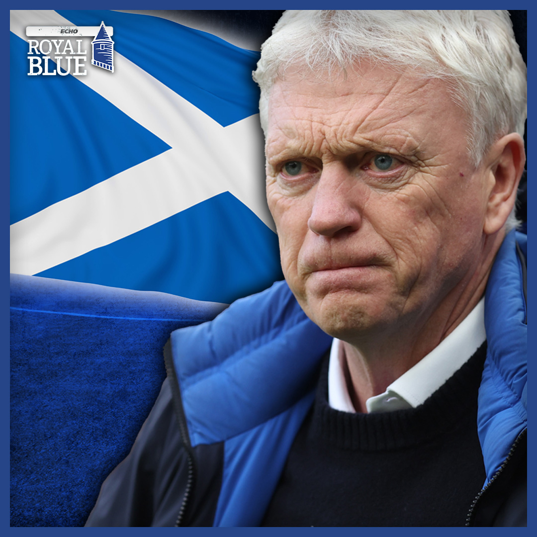 David Moyes linked with Scotland job! Officially the bookies' favorite! episode artwork