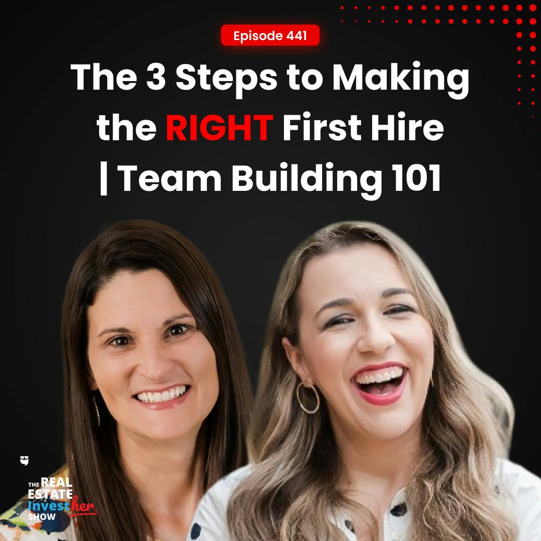 The 3 Steps to Making the RIGHT First Hire | Team Building 101