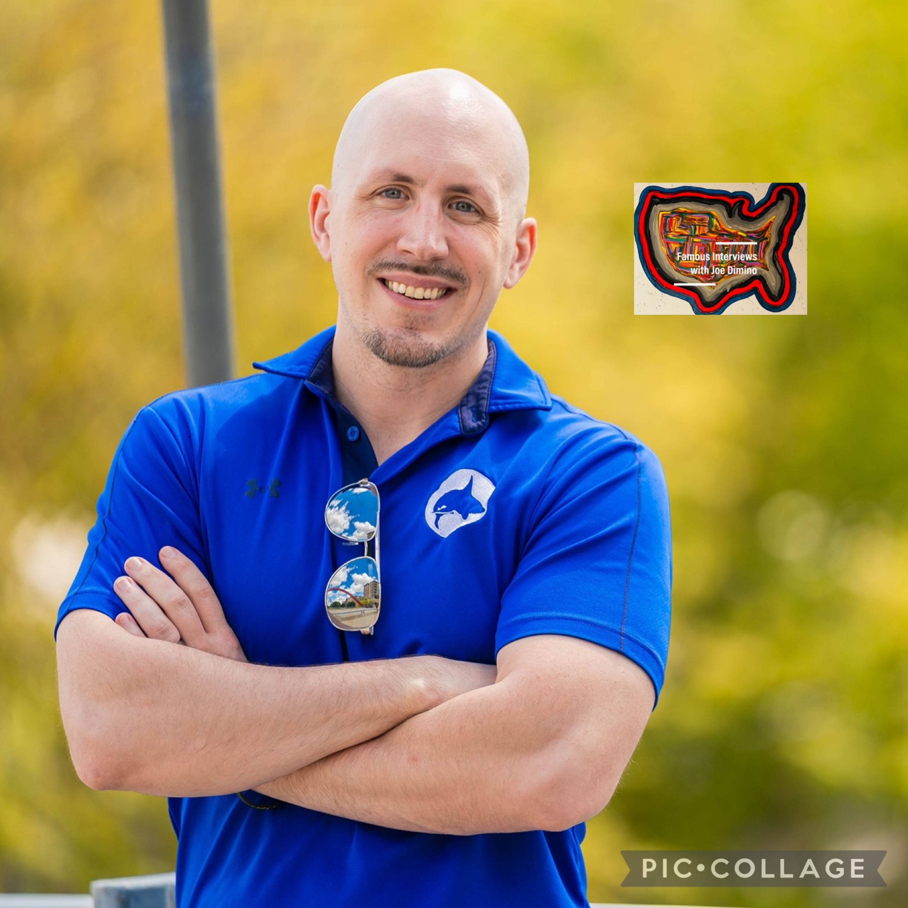 Author, Podcaster & CEO of Smart Shark Jonathan Lautermilch episode artwork