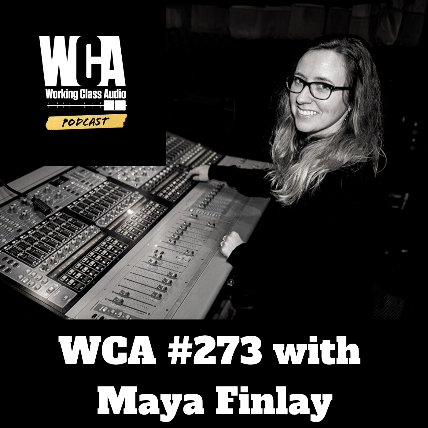 WCA #273 with Maya Finlay - Mentors, Rosanne Cash, Meditation, Finances Being an Introvert and taking City Cabs