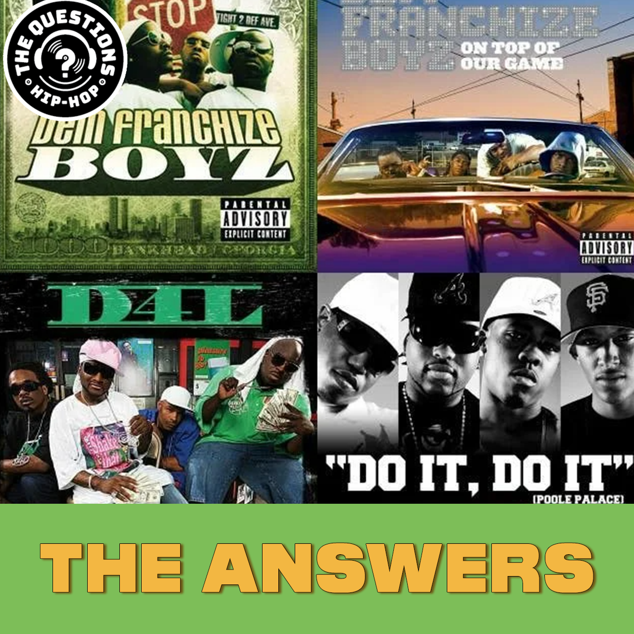 The Answers: Ringtone Rap
