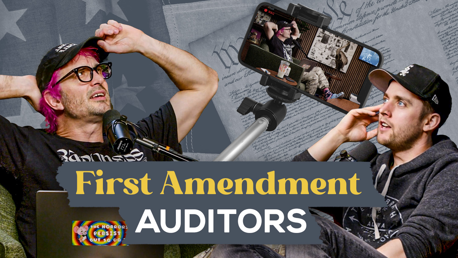 First Amendment Auditors