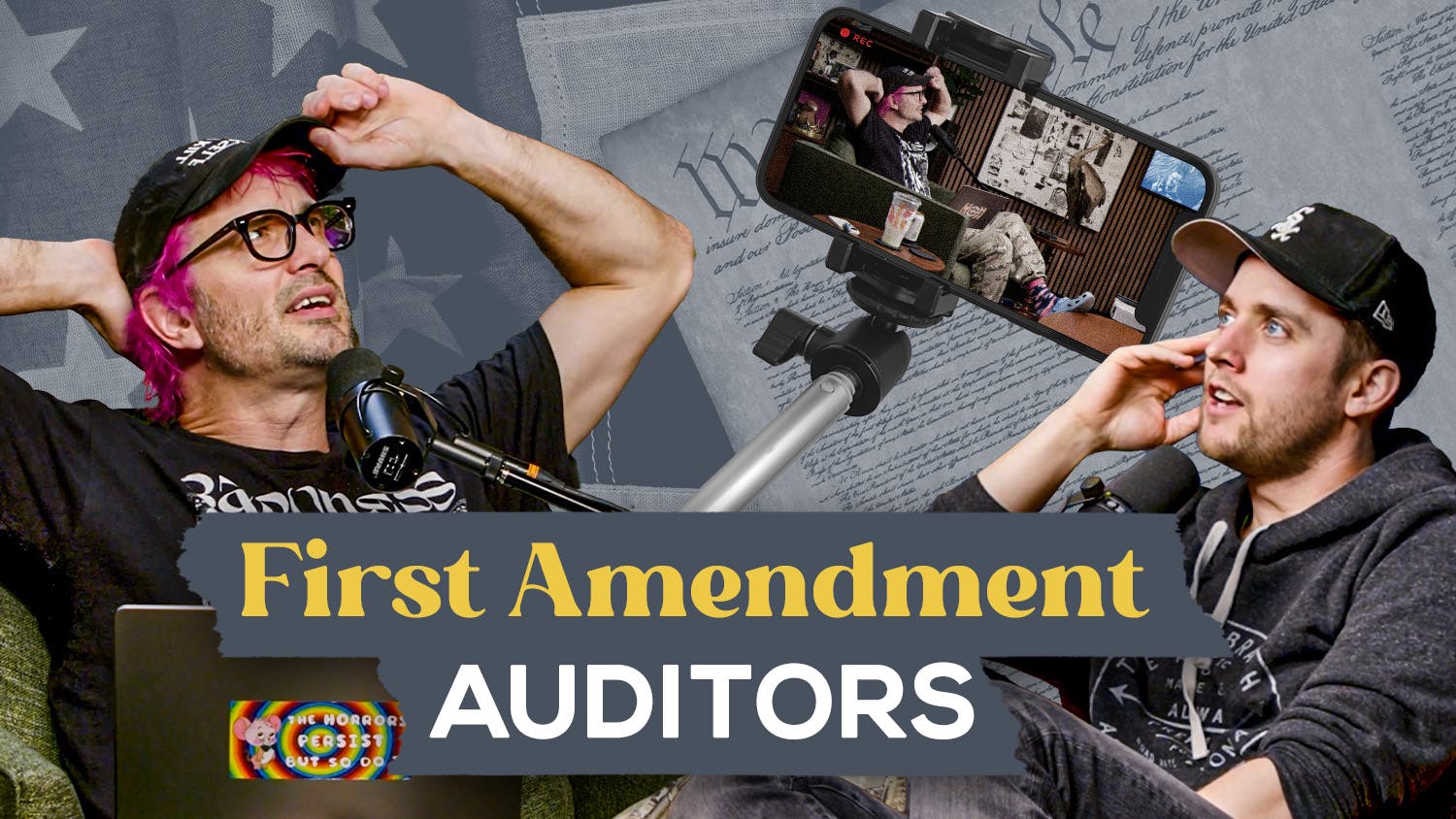 First Amendment Auditors First Amendment Auditors