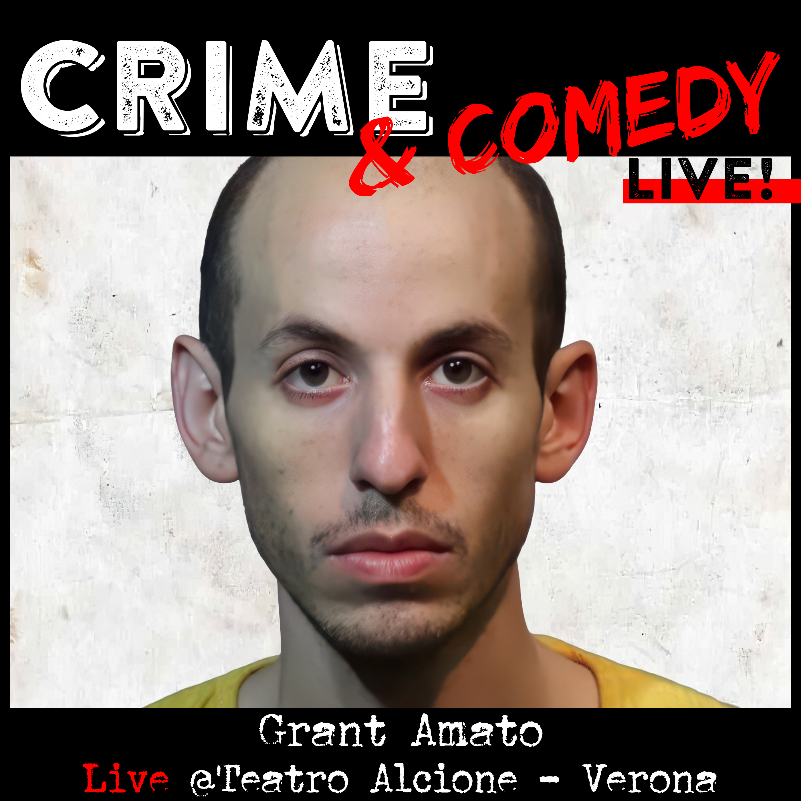 Grant Amato - C&C Live! - @Teatro Alcione - Verona - 15-01-2026