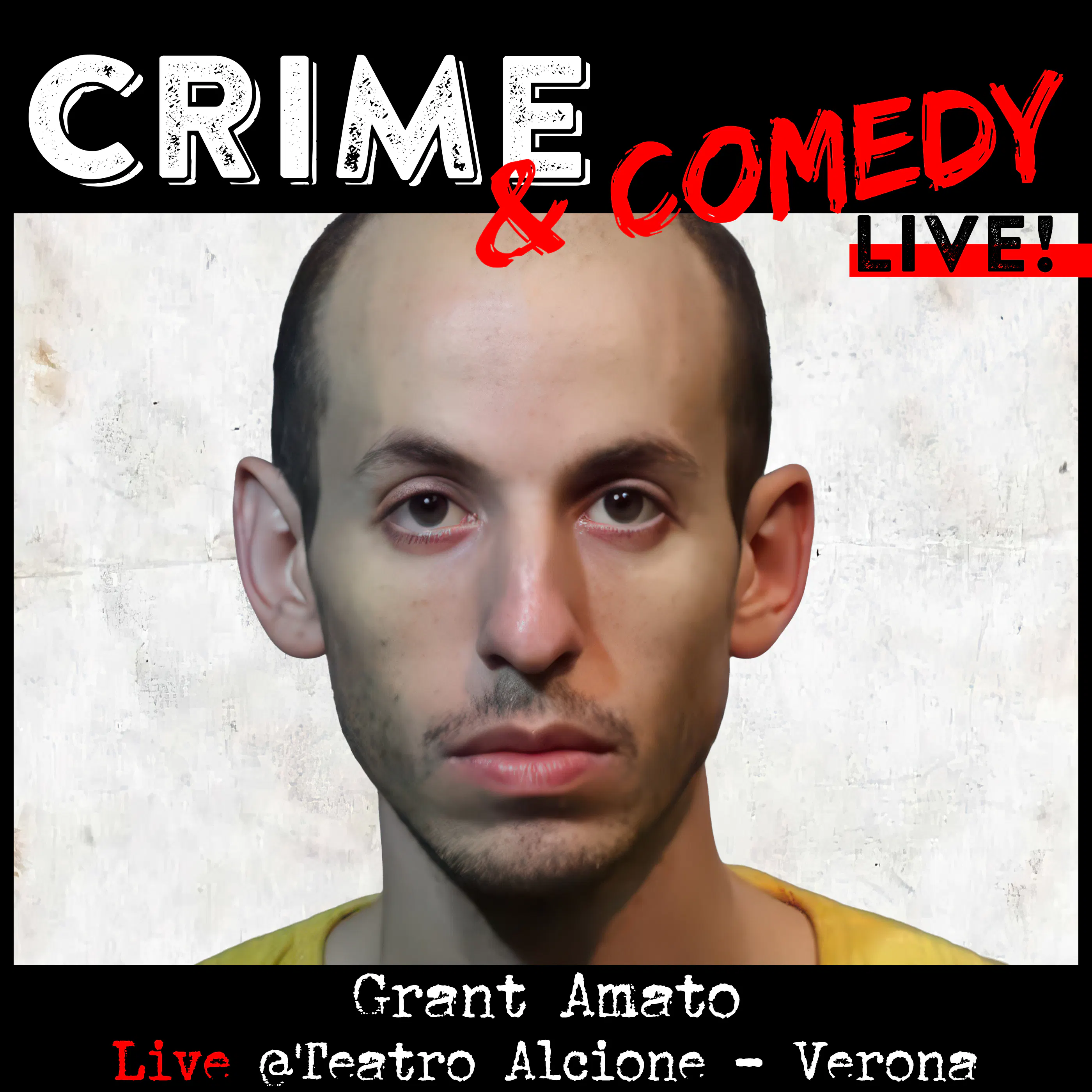 Grant Amato – C&C Live! – @Teatro Alcione – Verona – 15-01-2026