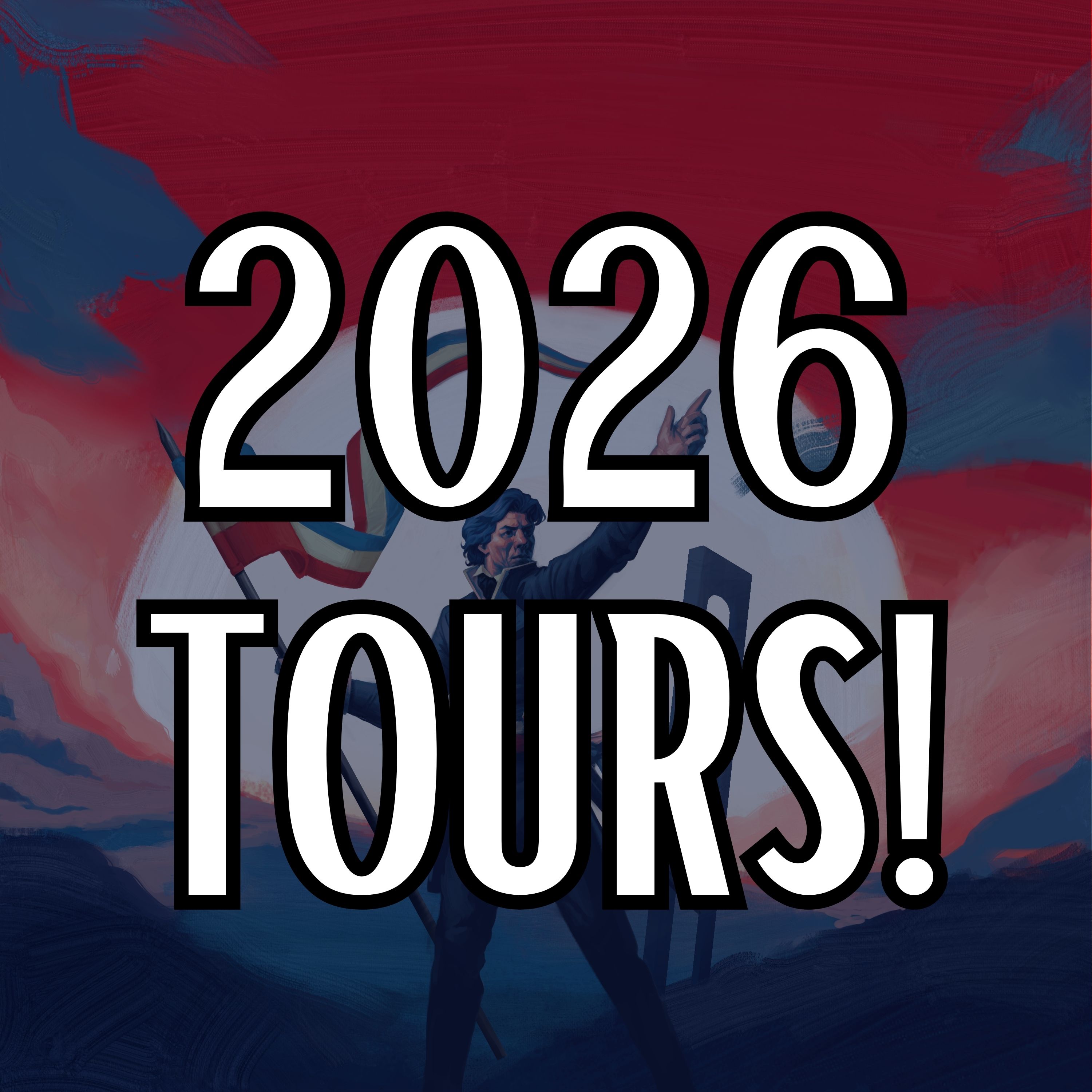 2026 France Tours - Your Feedback Is Needed!