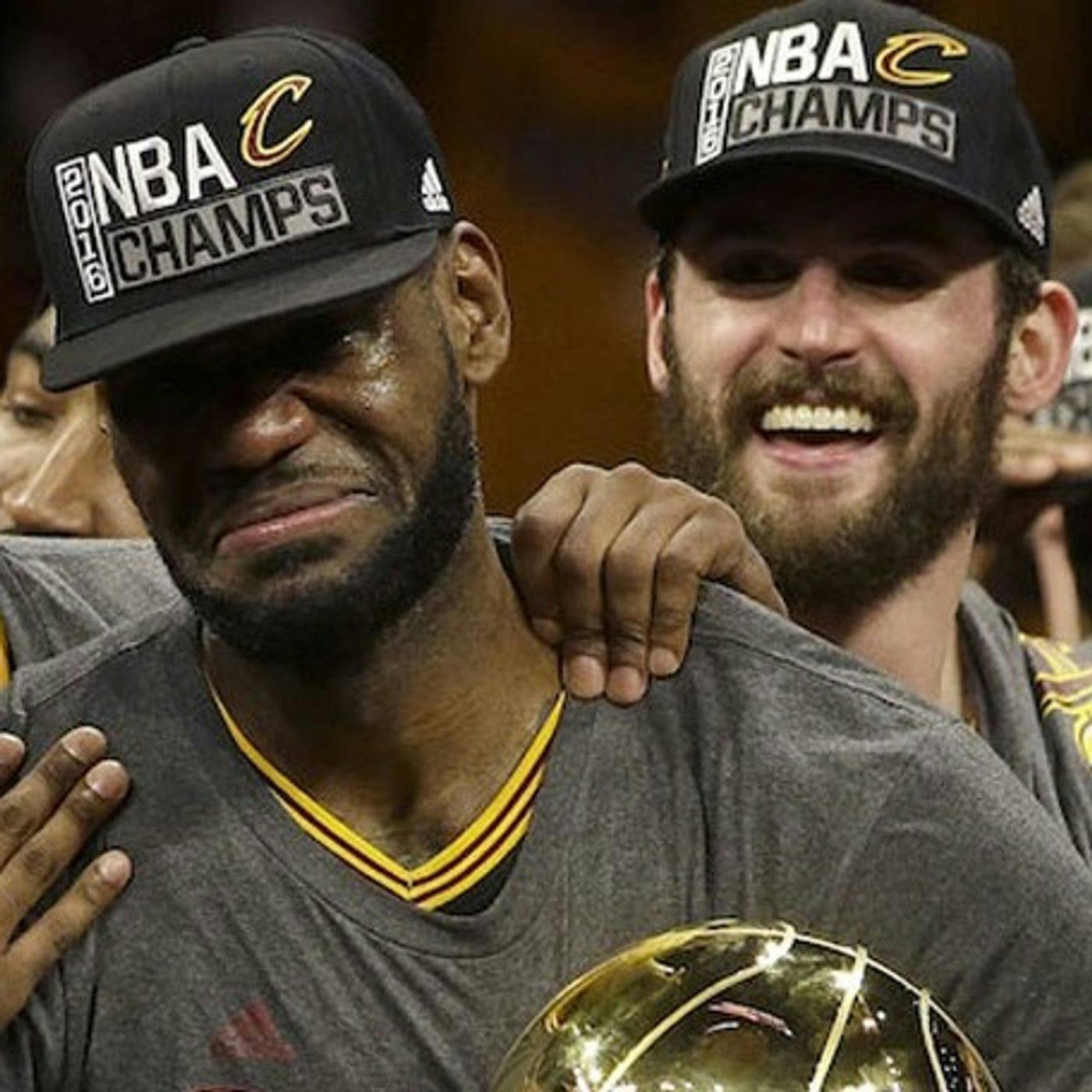 STAGIONE 2015/16 - Cleveland, this is for you! STAGIONE 2015/16 - Cleveland, this is for you!