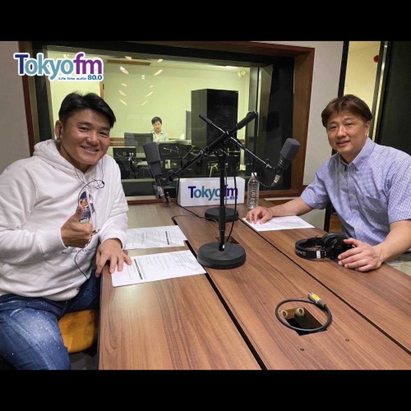 5月6日OA ゲスト：岡島秀樹さん