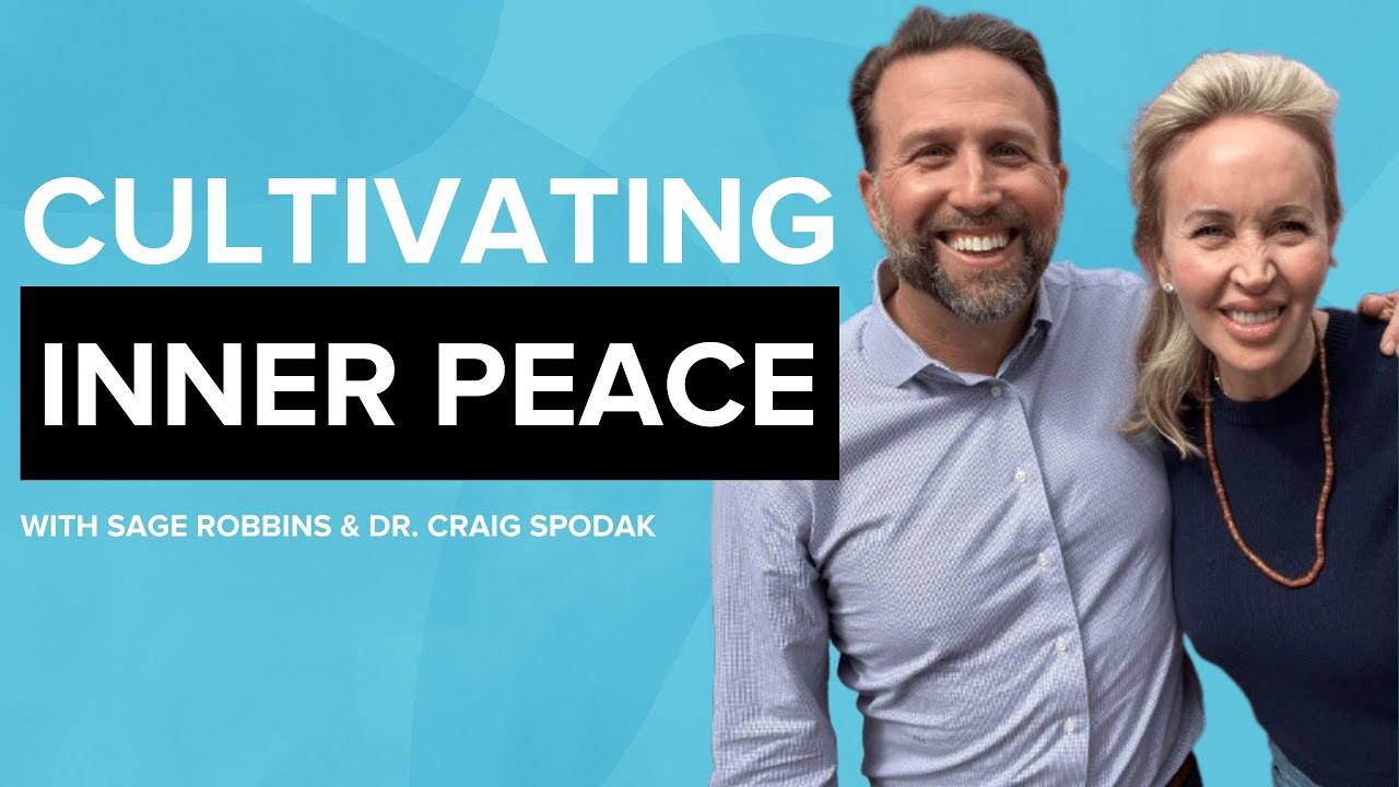 Breaking Free From The Noise with Sage Robbins and Dr. Craig Spodak episode artwork