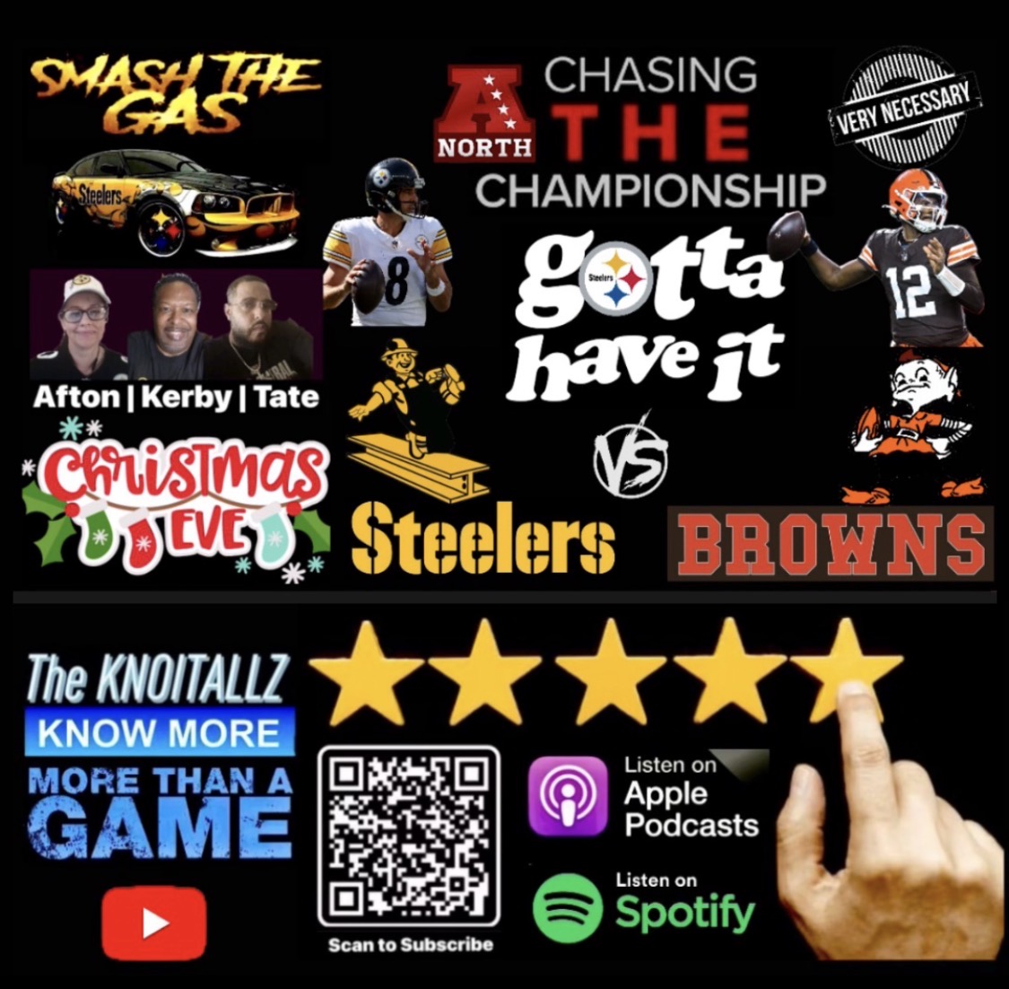 Smash The Gas: The very necessary Chase to be King of the North