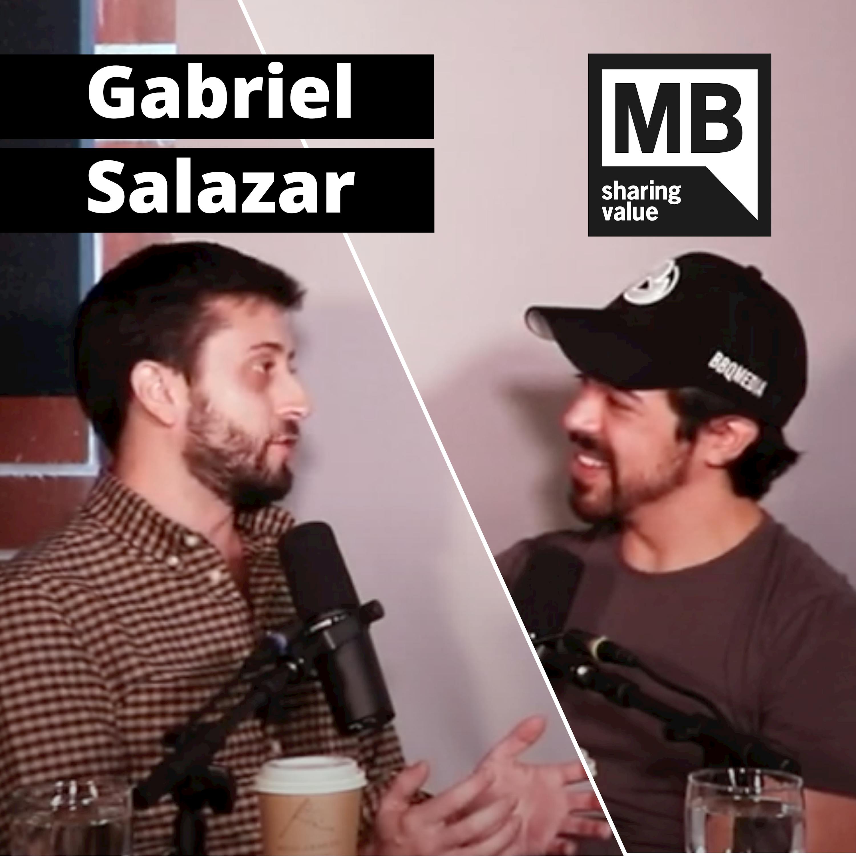 Gabriel Salazar: resolver un problema a largo plazo