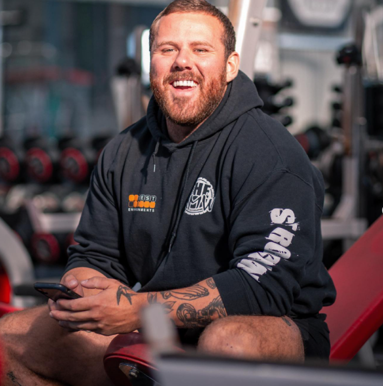 The Strongman Winner\'s Circle Podcast