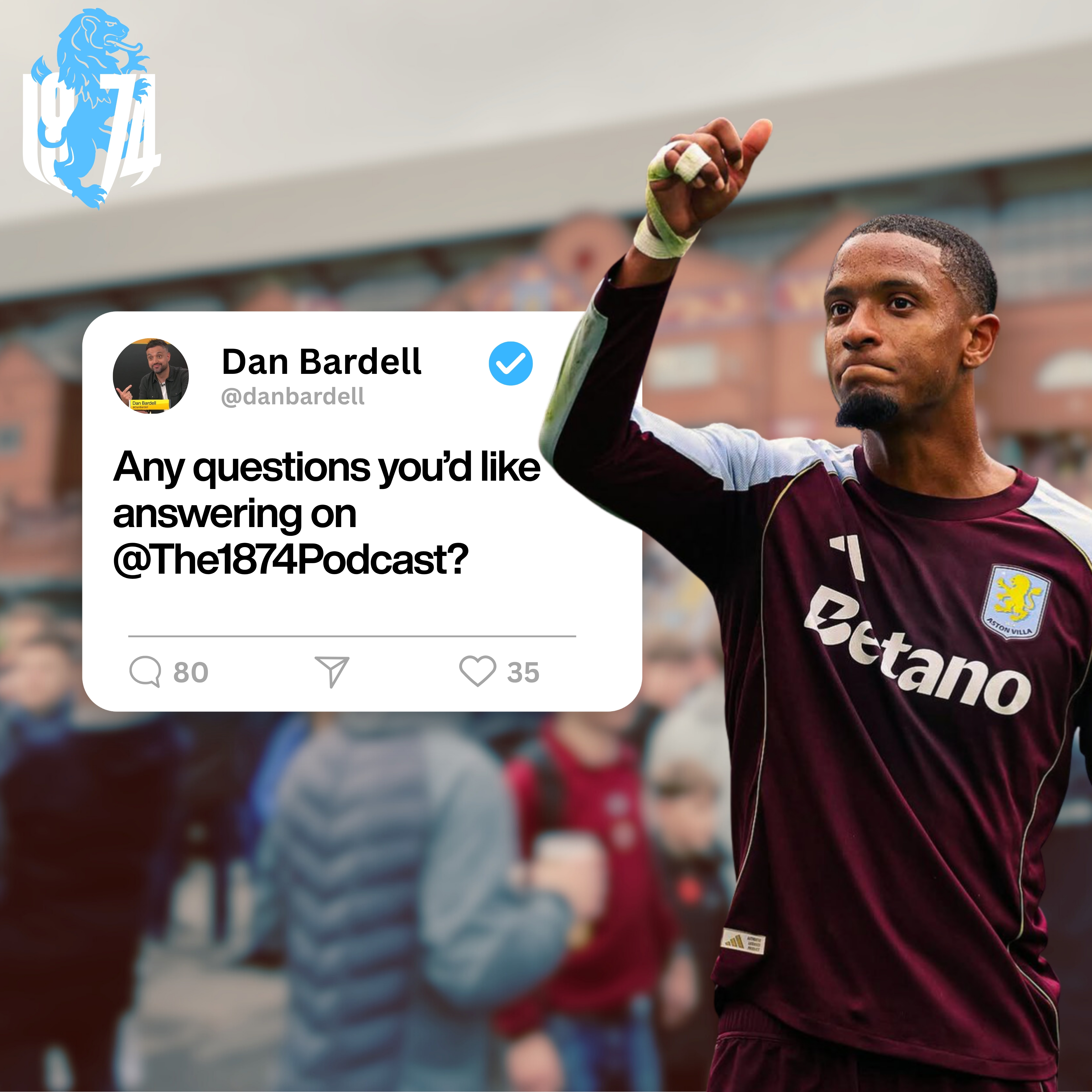 Q&A: Konsa injury, January Striker Talk & Tielemans Contract...