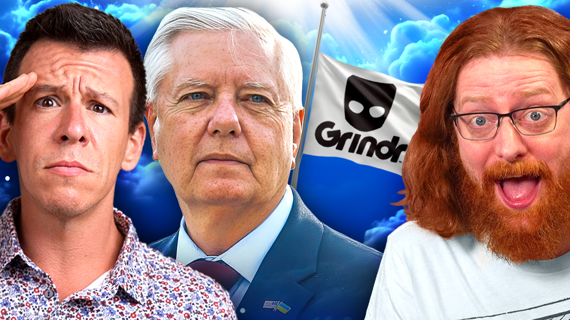 From Closet to Coffin: Lindsey Graham episode artwork