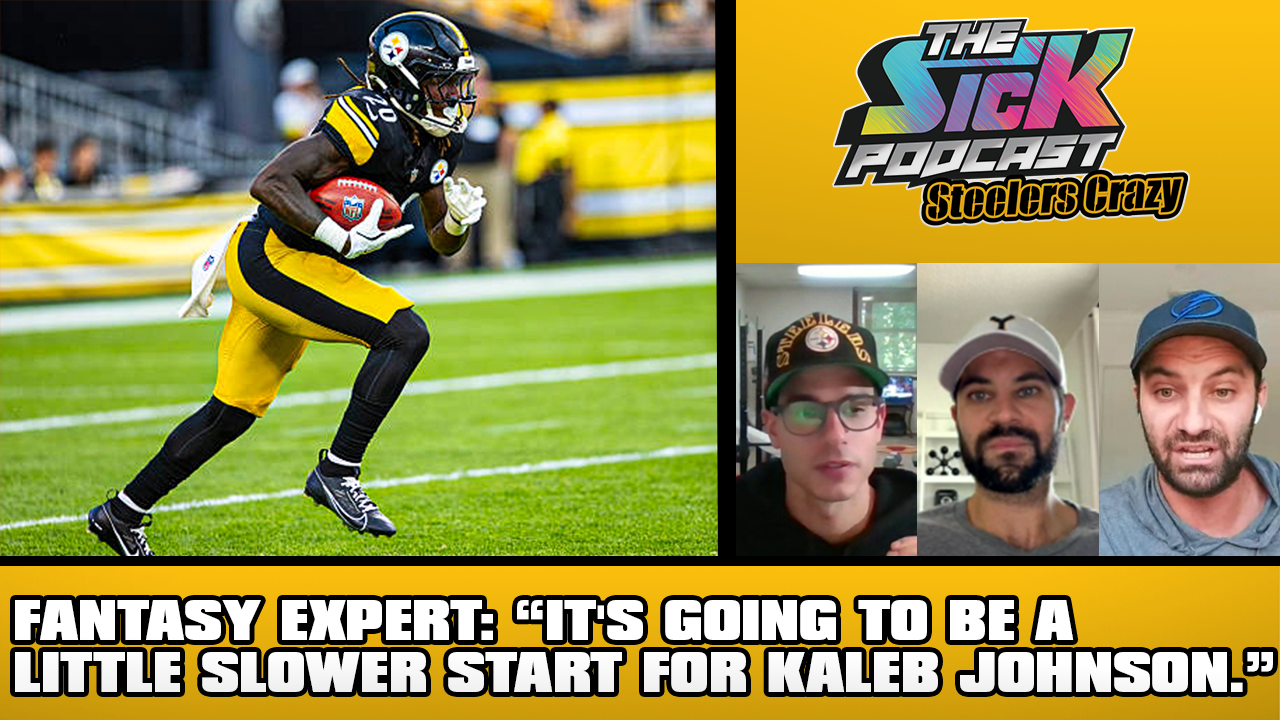 The Sick Podcast - Steelers Crazy!: Pittsburgh Steelers