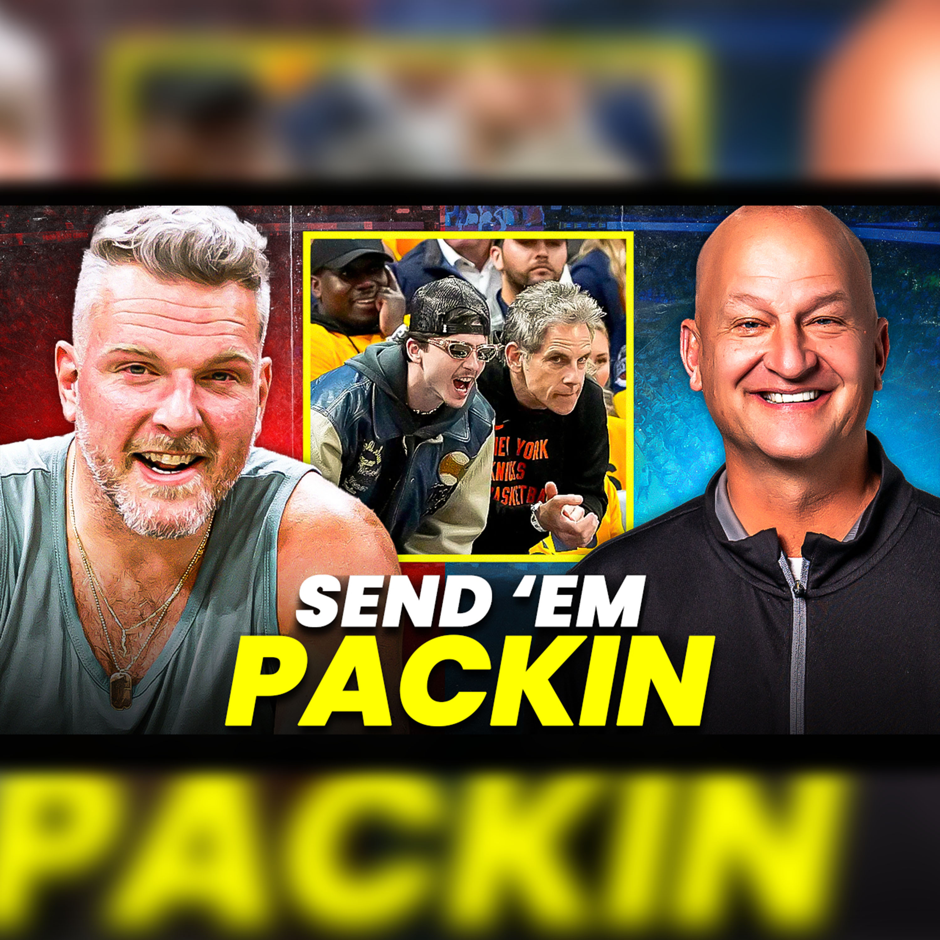 John Mellencamp ATTACKS Pat McAfee Over Pacers’ Behavior + Tom Waddle | episode artwork