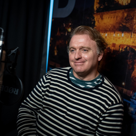 Nagy franc vagy te, Lackfi!