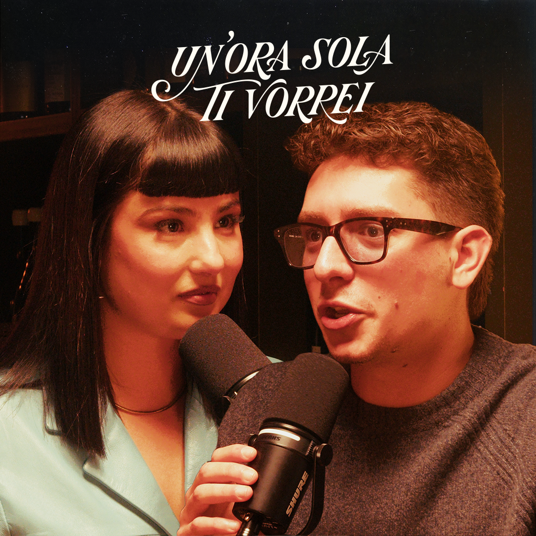 Un'ora sola con Shamzy