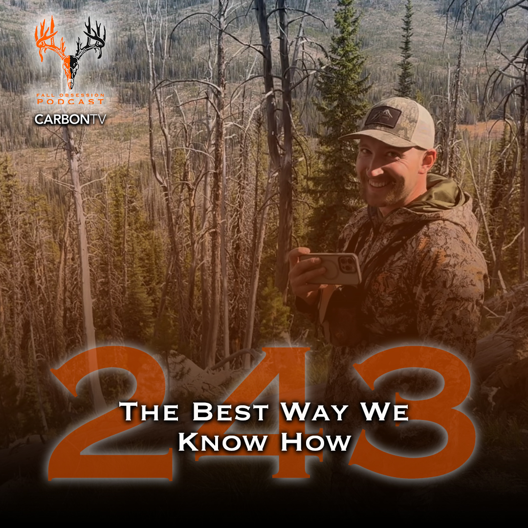 Ep. 243 "The Best Way We Know How" | Sam Thrash