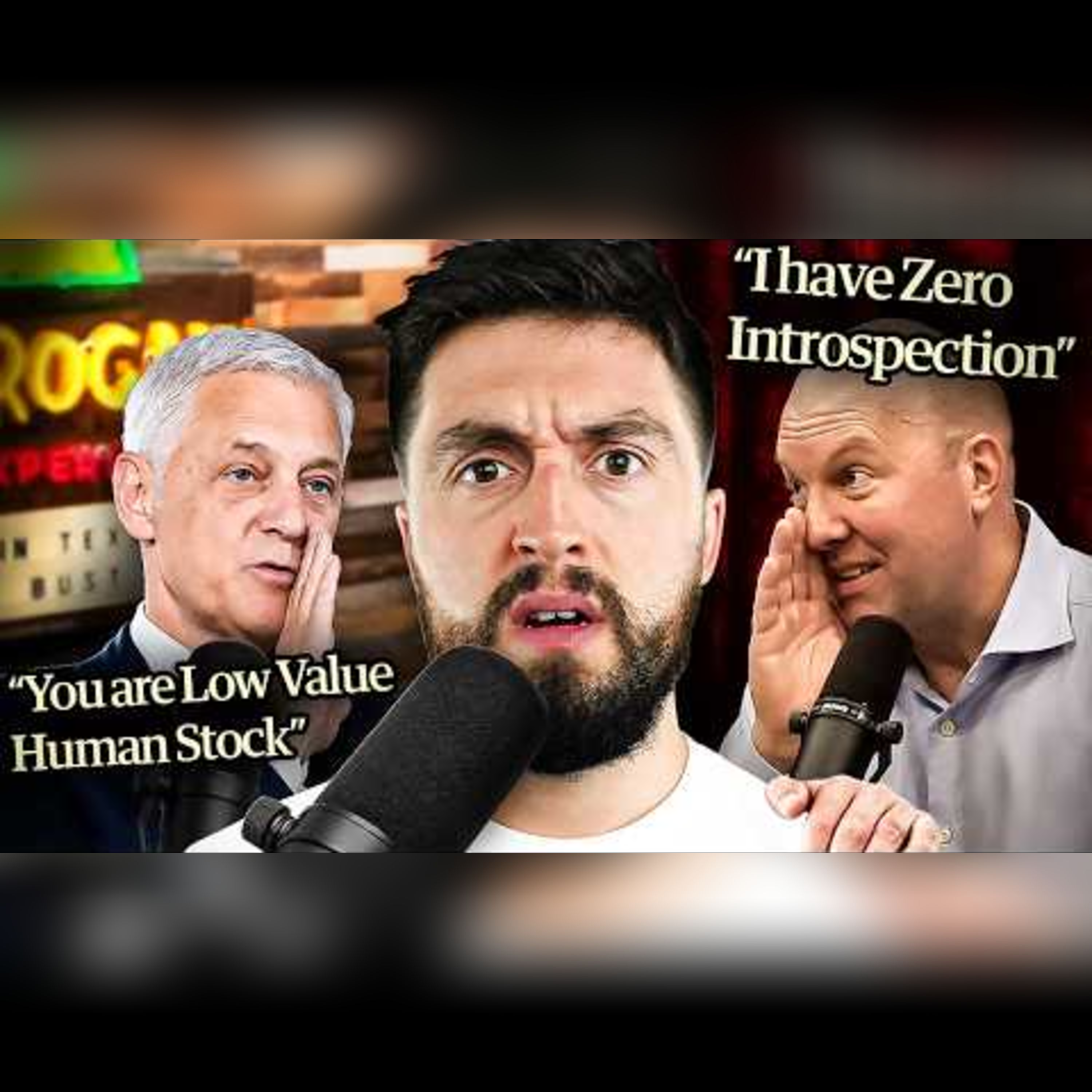Why Billionaires Are Making Controversial Statements episode artwork
