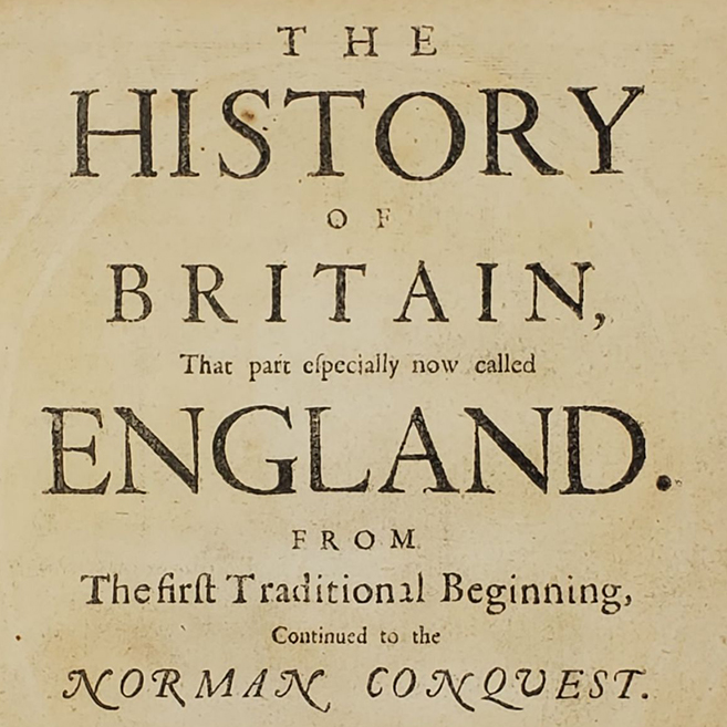 The History of Britain by John Milton ~ Full Audiobook