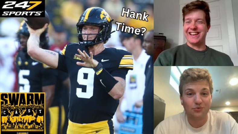 Iowa lands five-star McKenna Woliczko, analyzing Hawkeyes during bye week