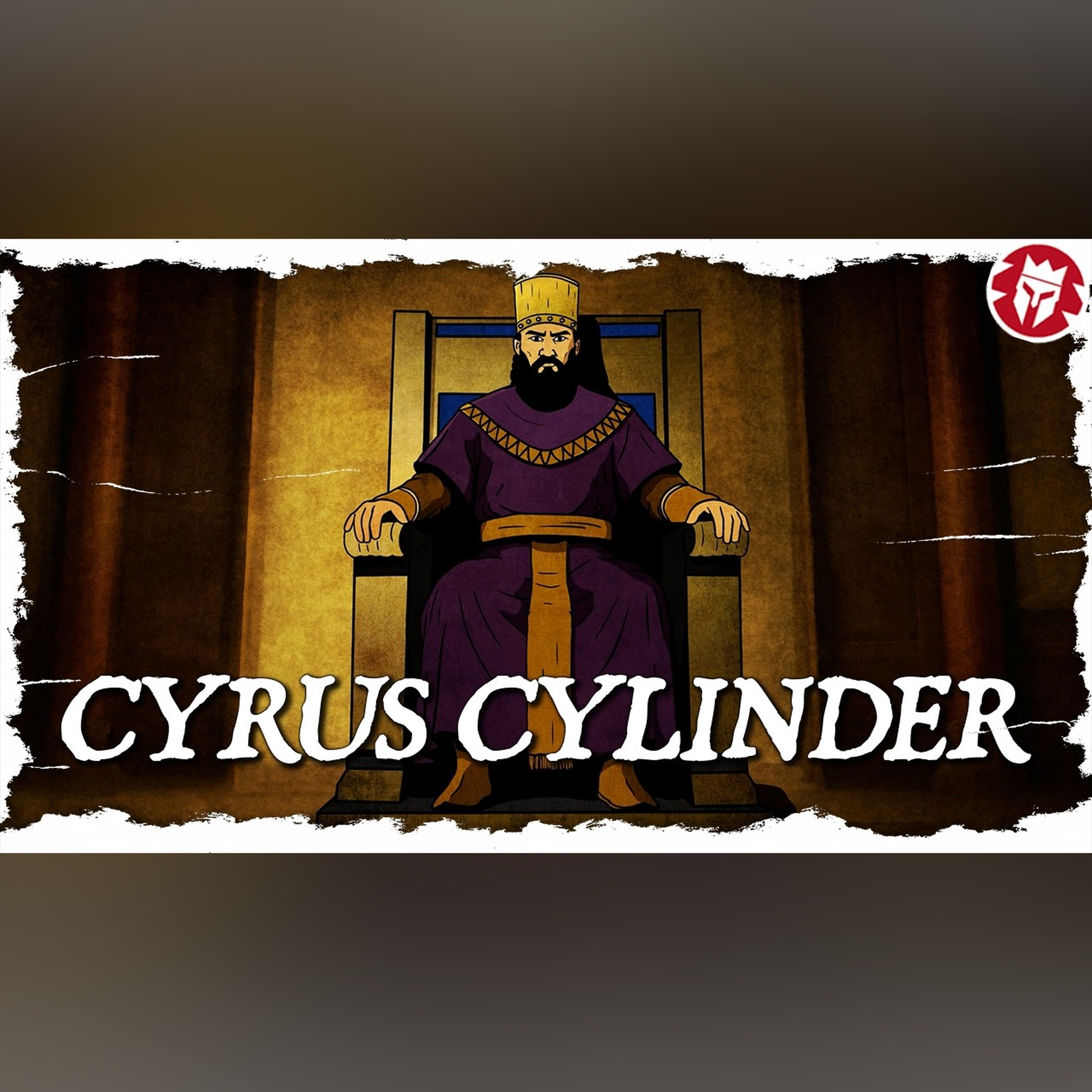 Did Cyrus the Great Create Human Rights?