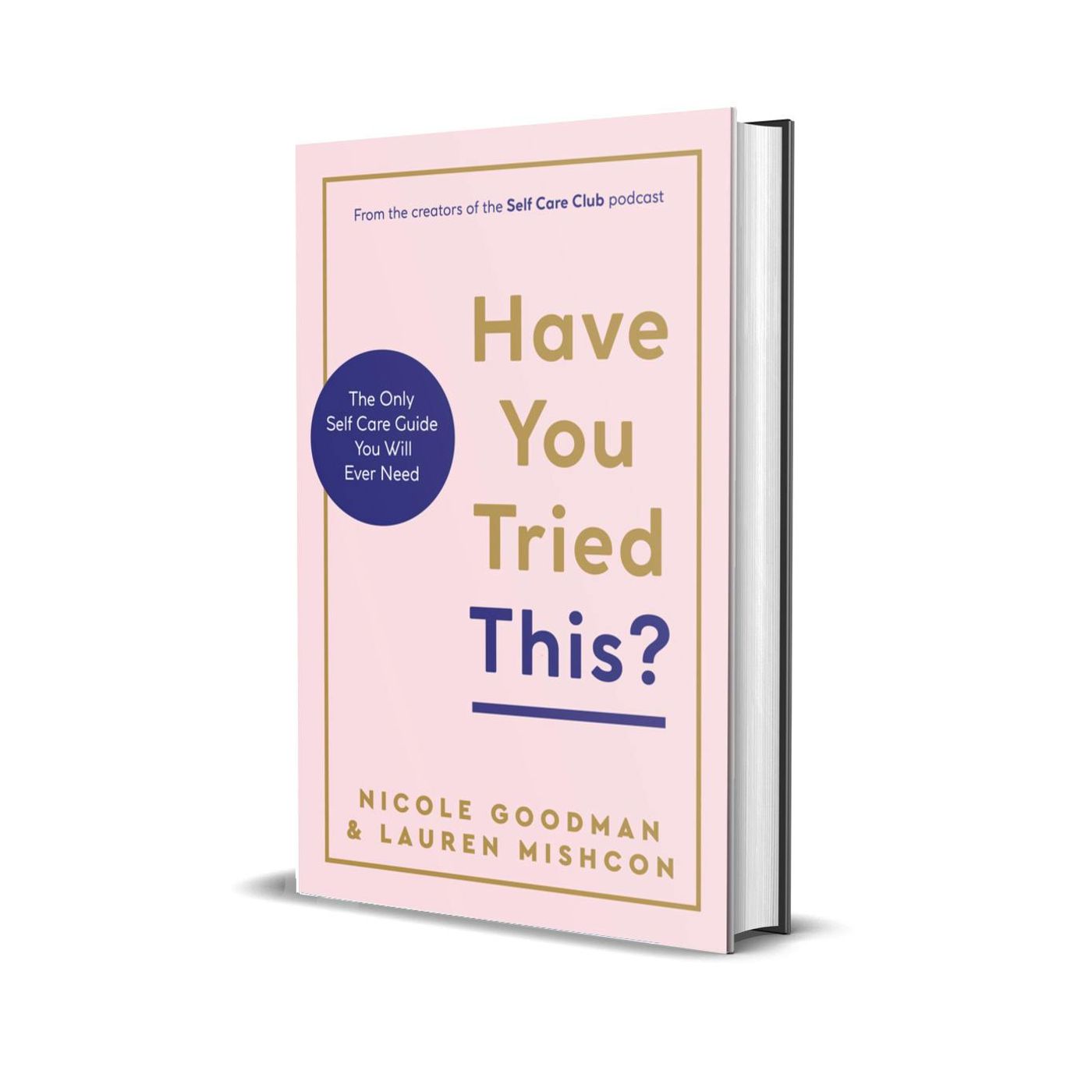 We've written a book! episode artwork