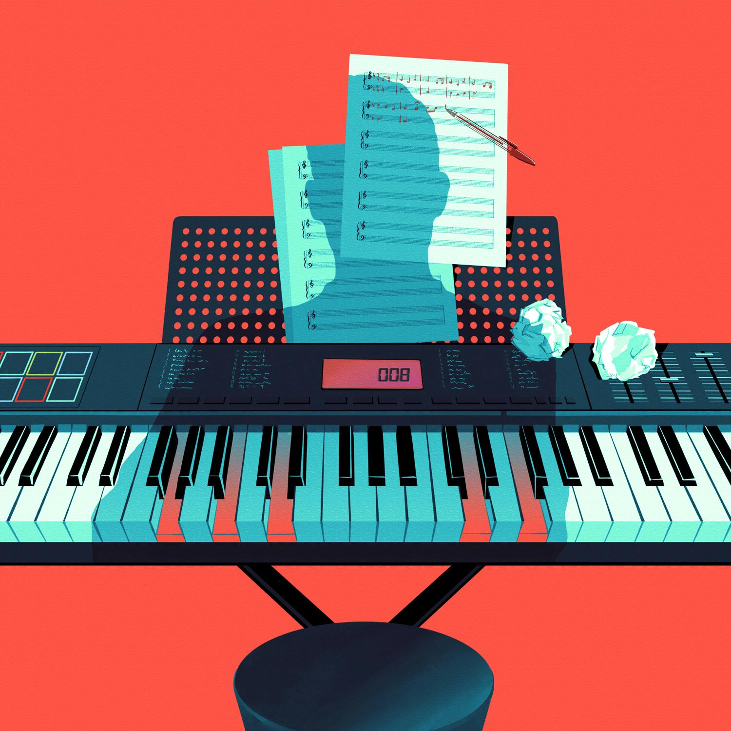Ghosts in the Hit Machine: The secrets of musical ghostwriters