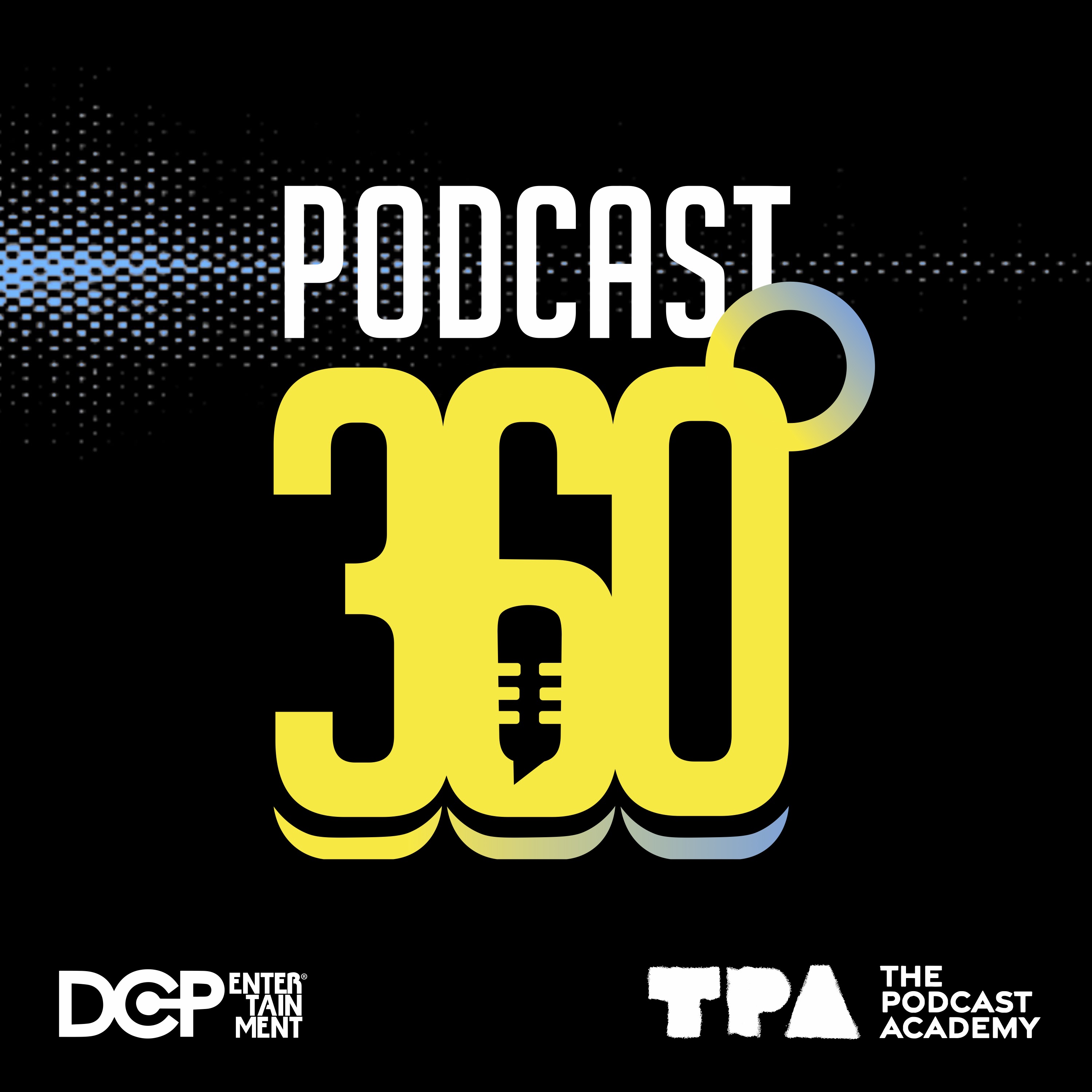 Podcast 360 Season 2 Trailer